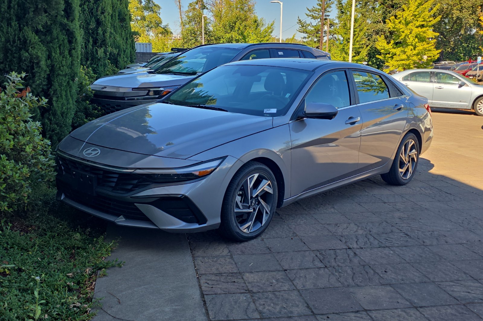 2024 Hyundai Elantra Limited