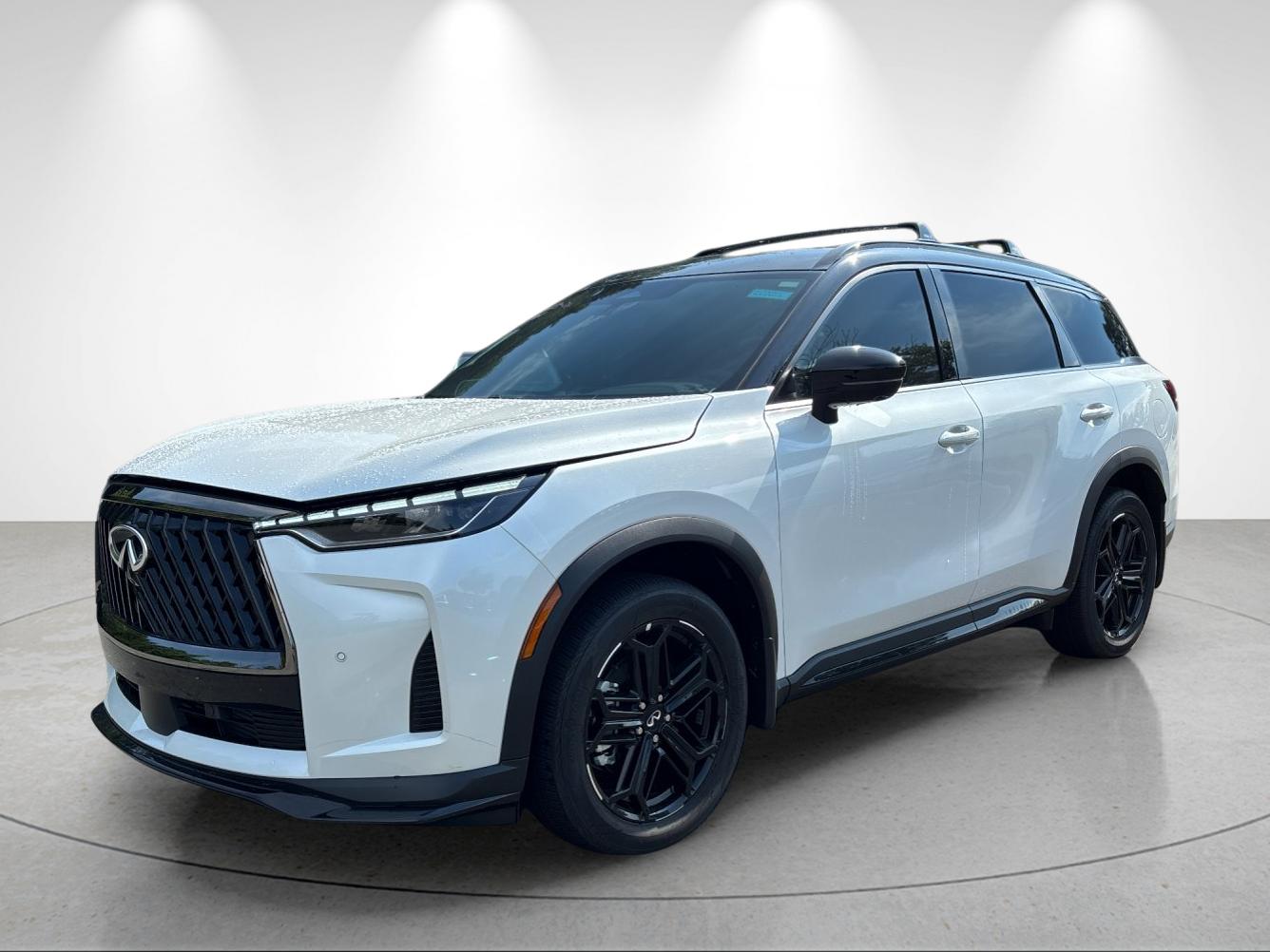 2027 INFINITI QX60 Sport AWD