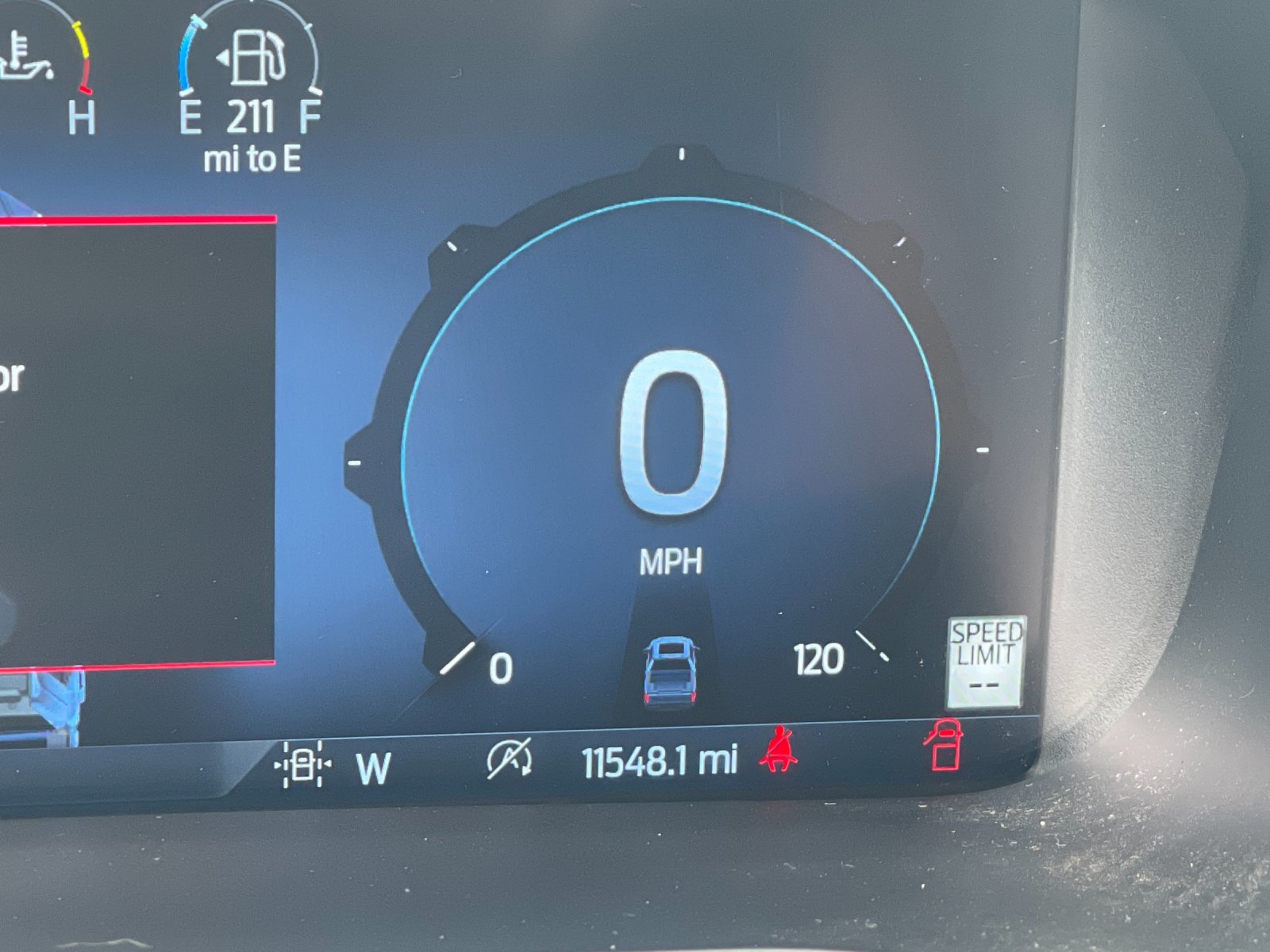 Used 2024 Black Ford XLT image 29