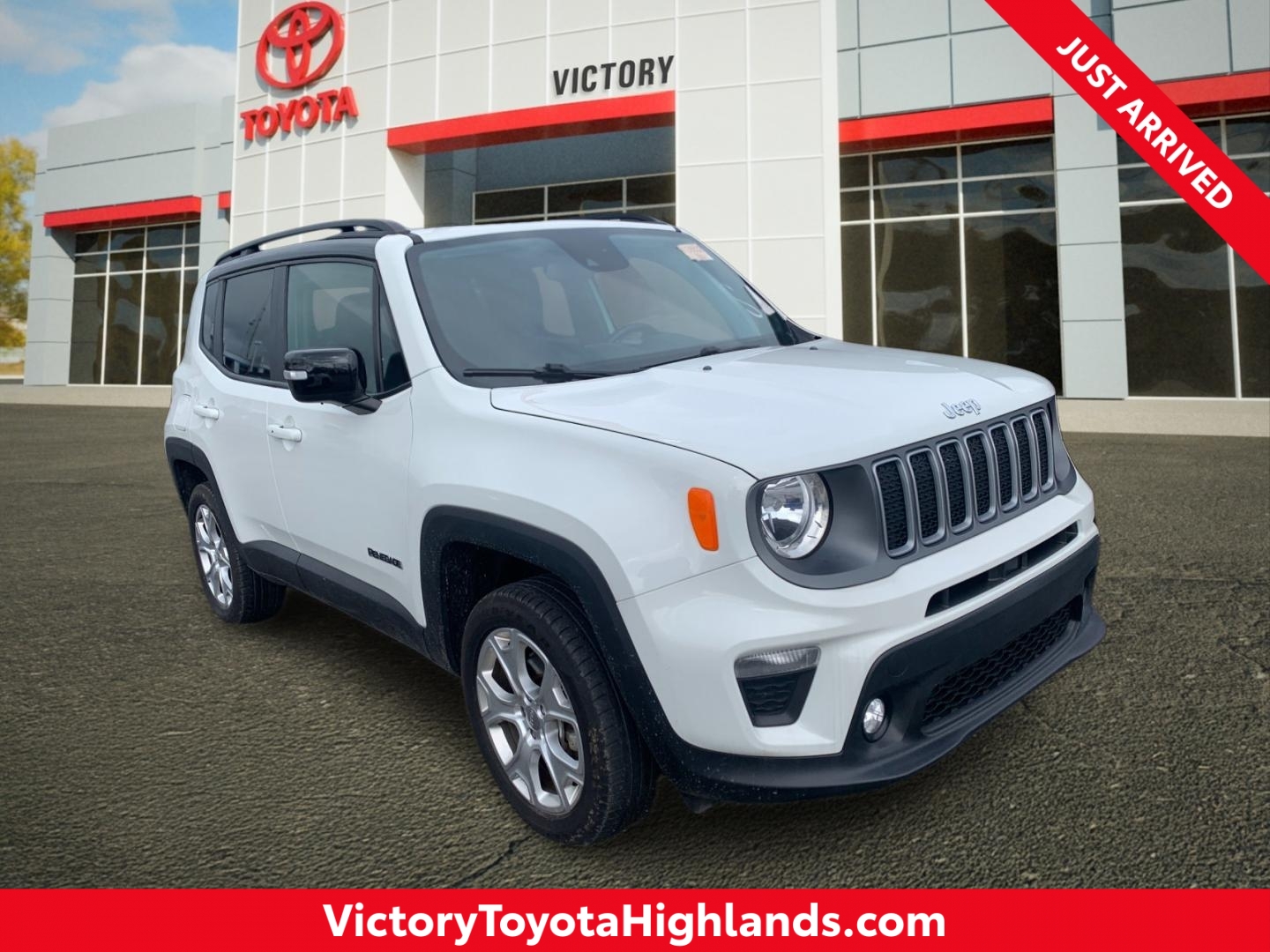 2023 Jeep Renegade Limited