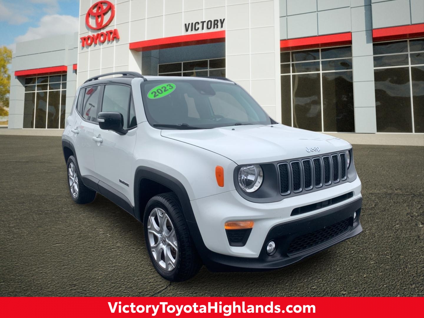 2023 Jeep Renegade Limited