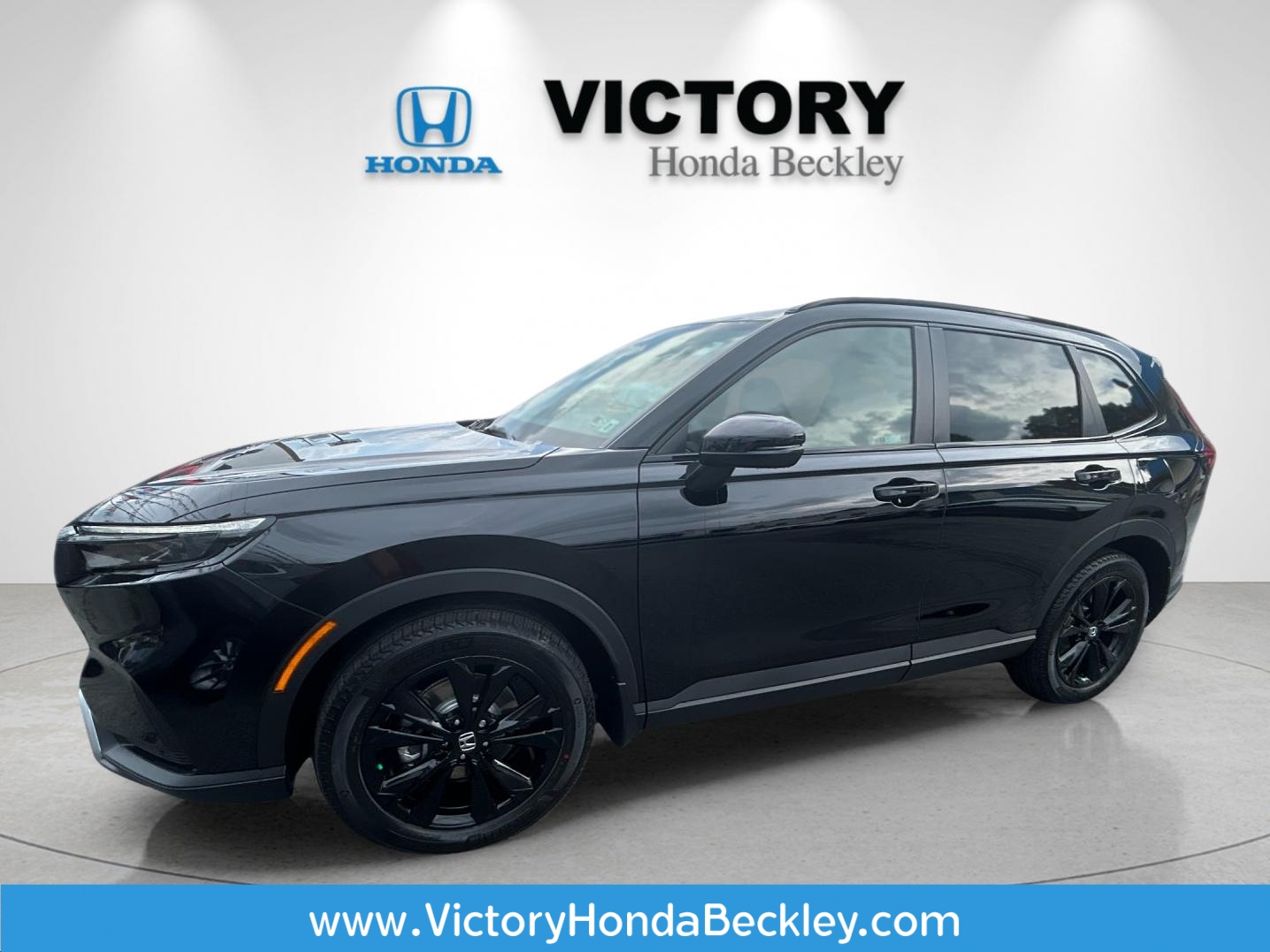 2026 Honda CR-V AWD Sport Touring Hybrid