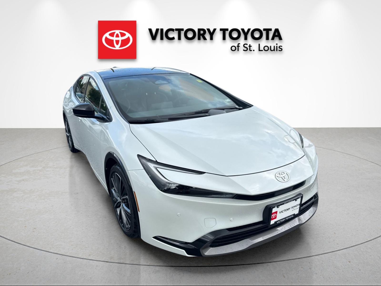 2026 Toyota Prius XLE