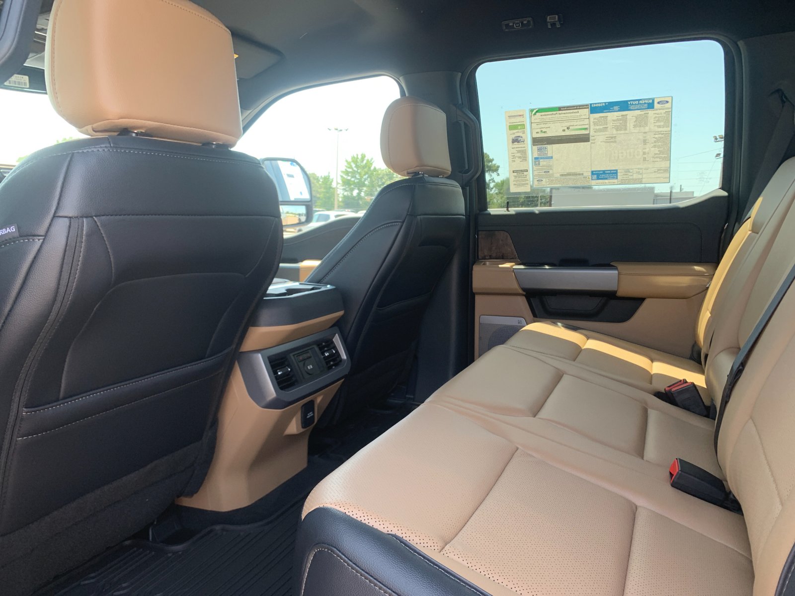 New 2026 Gray Ford Lariat image 13