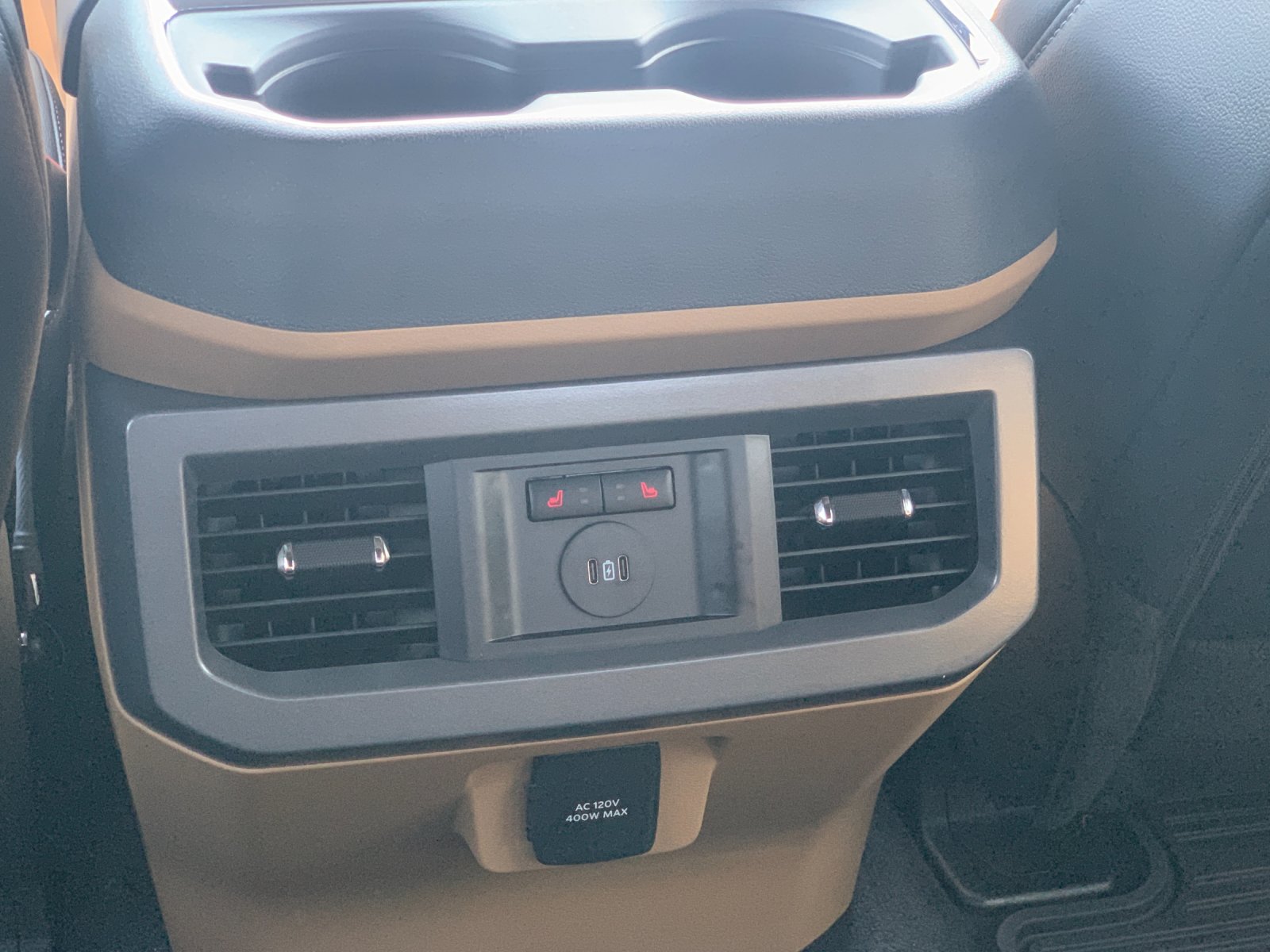 New 2026 Gray Ford Lariat image 14