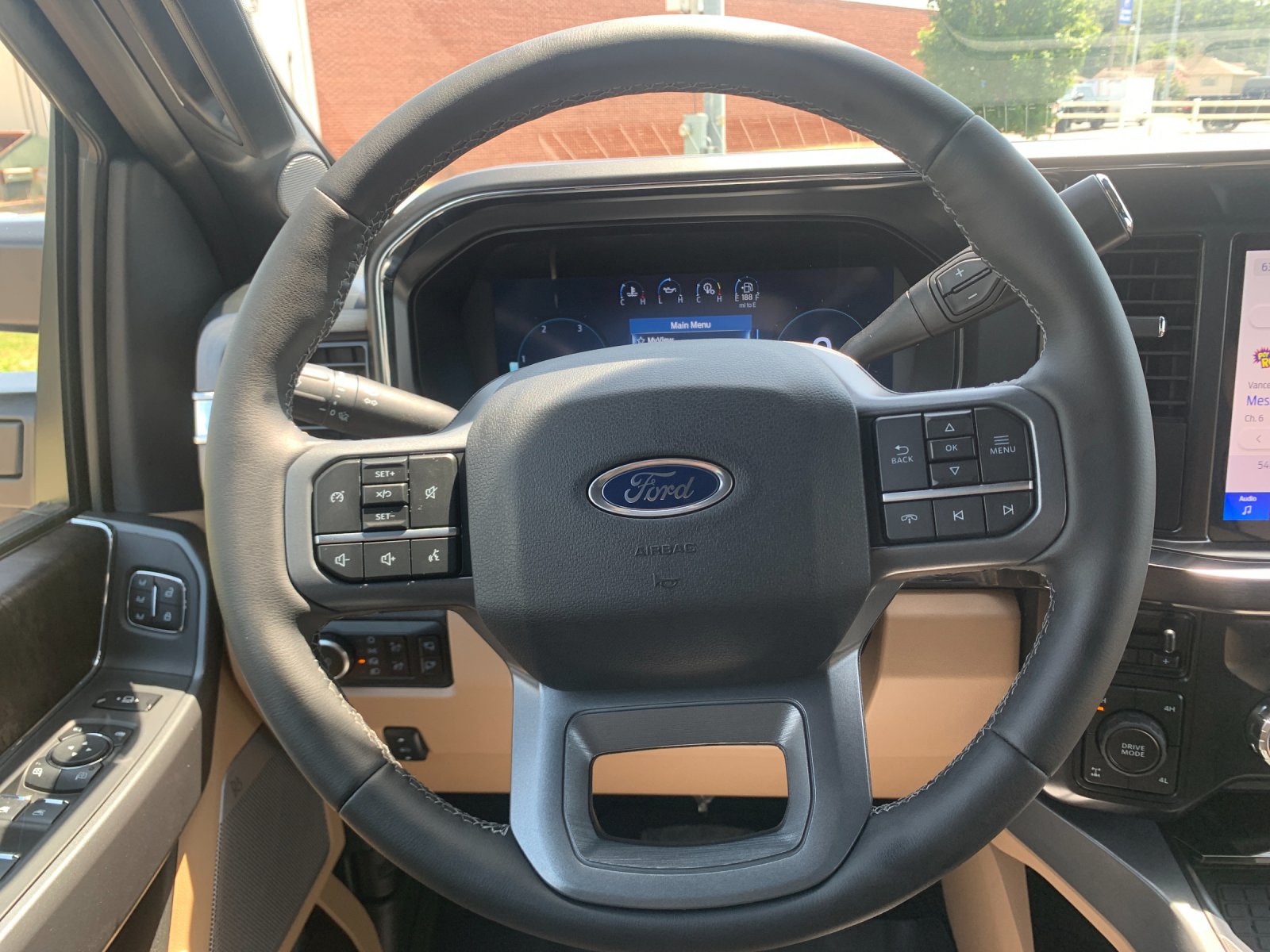 New 2026 Gray Ford Lariat image 25