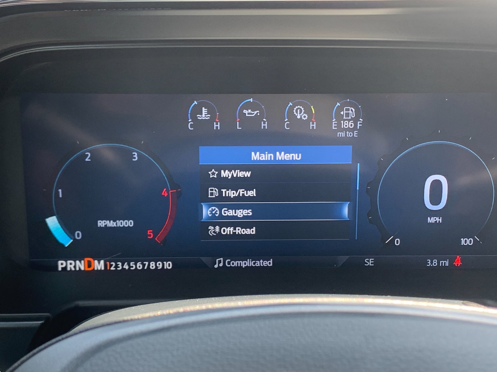 New 2026 Gray Ford Lariat image 28