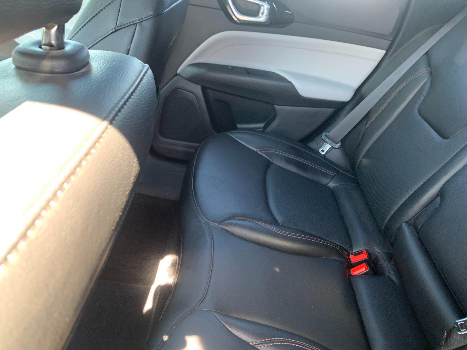 Used 2023 Black Jeep Limited image 11