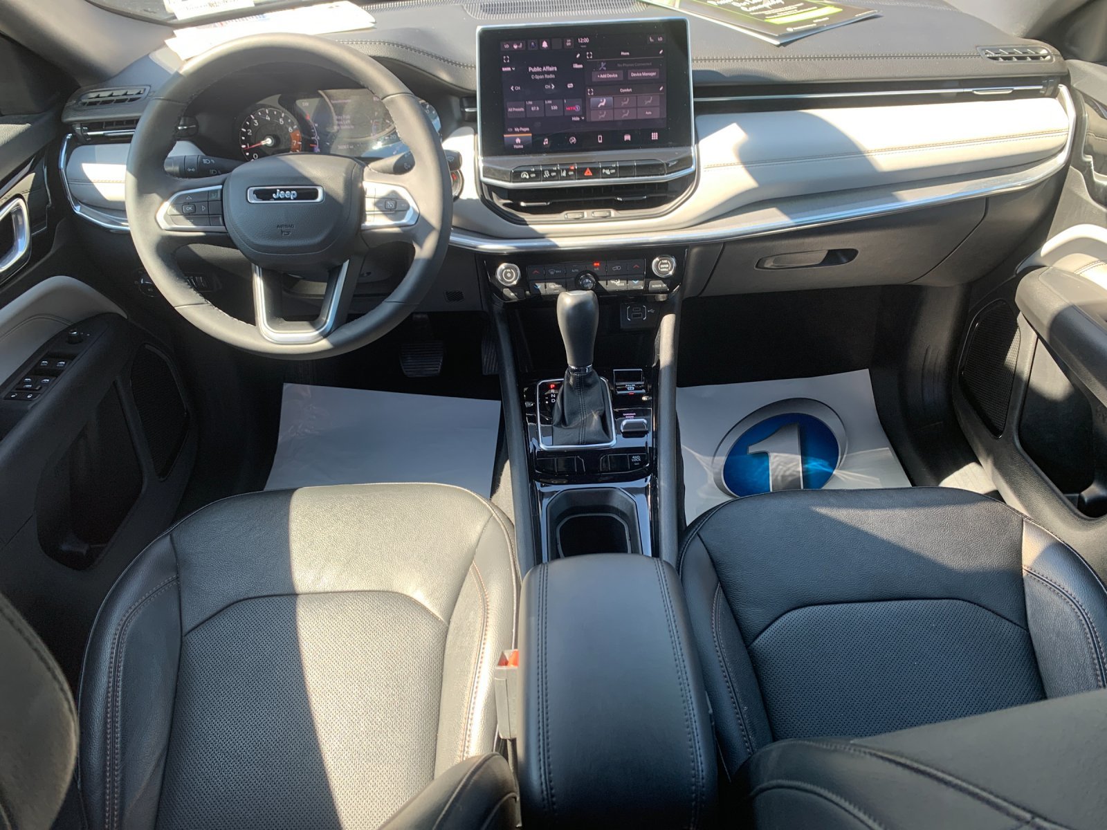Used 2023 Black Jeep Limited image 13