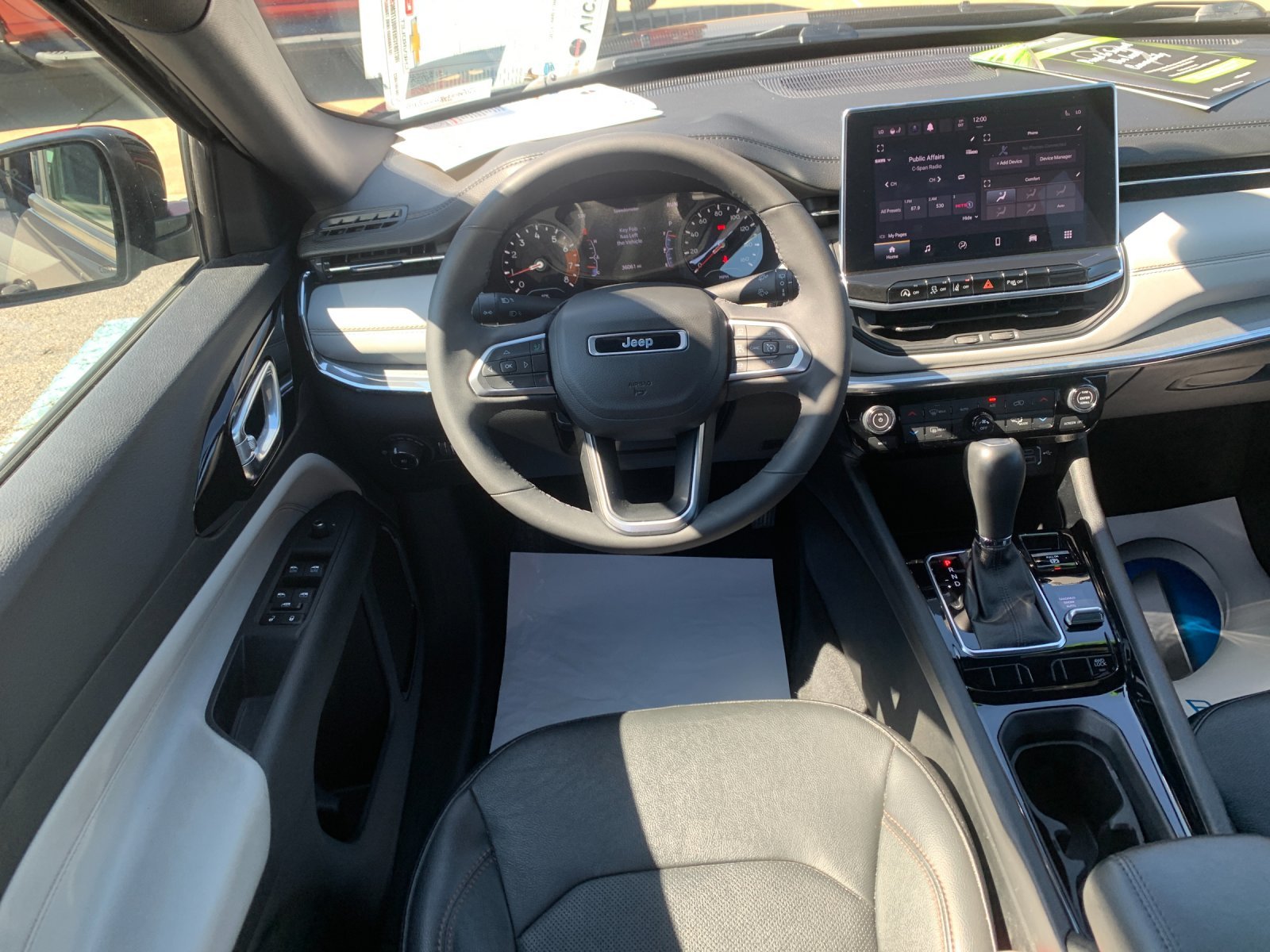 Used 2023 Black Jeep Limited image 14