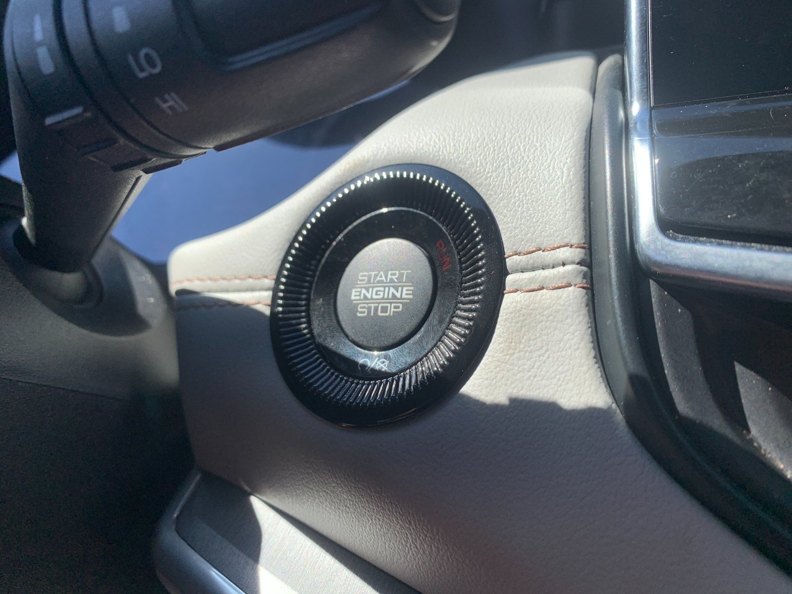 Used 2023 Black Jeep Limited image 22