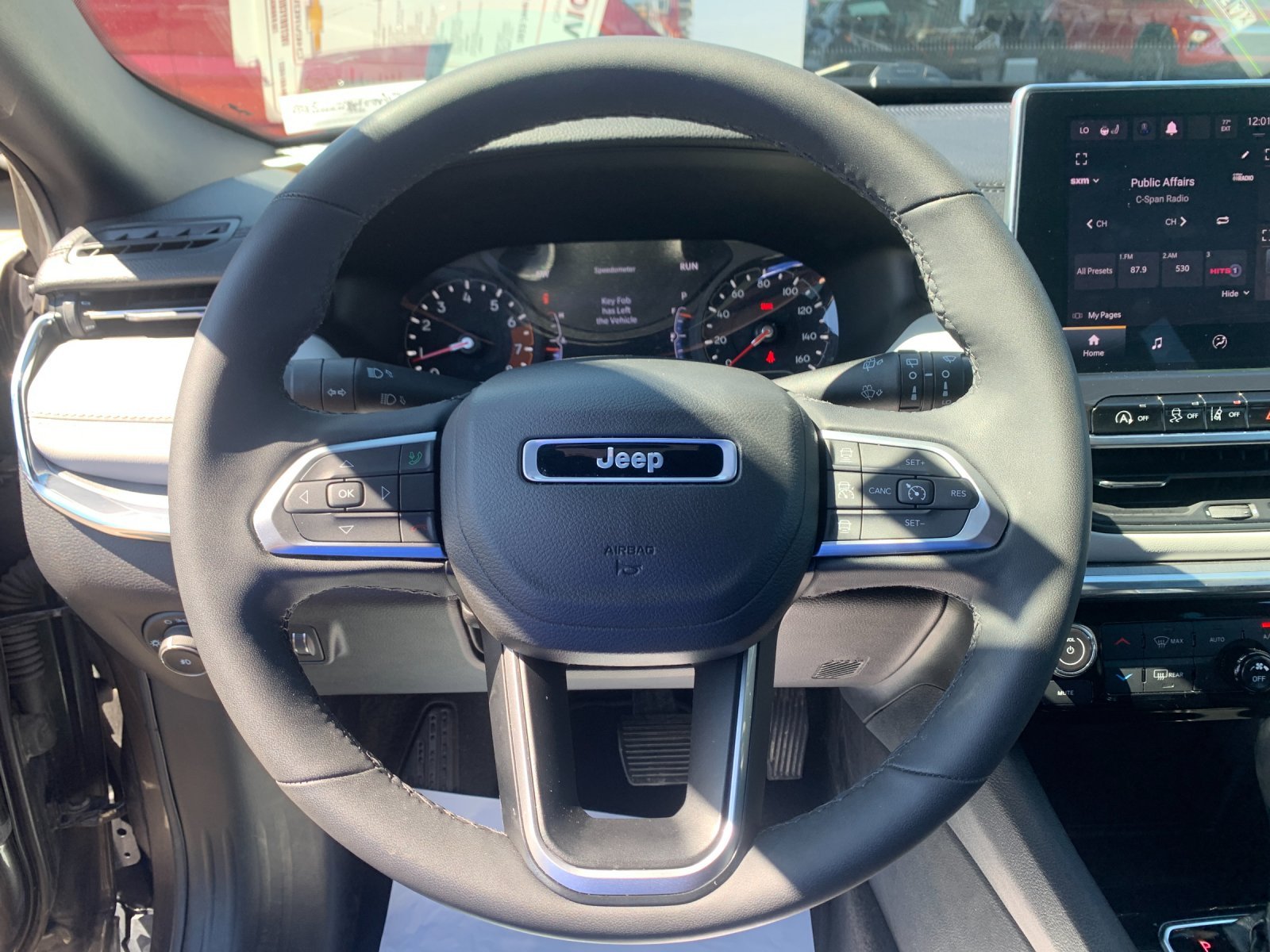 Used 2023 Black Jeep Limited image 23