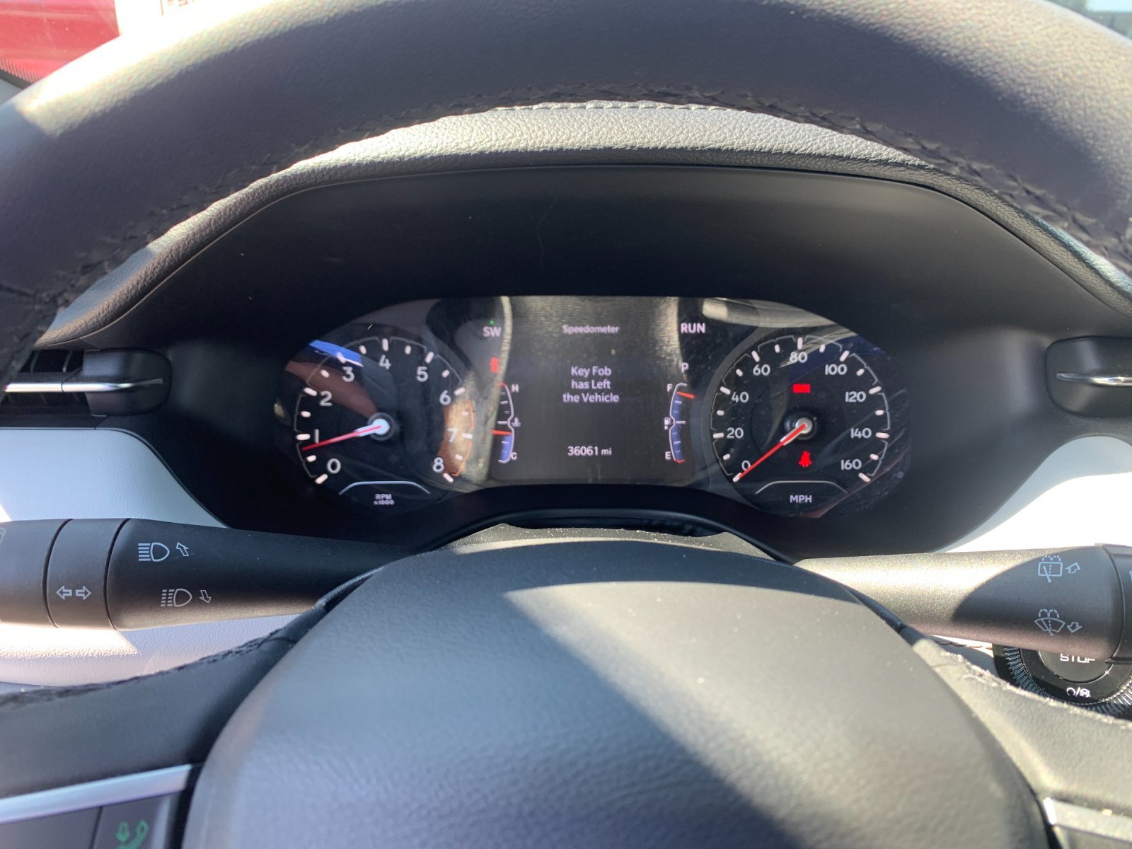 Used 2023 Black Jeep Limited image 26