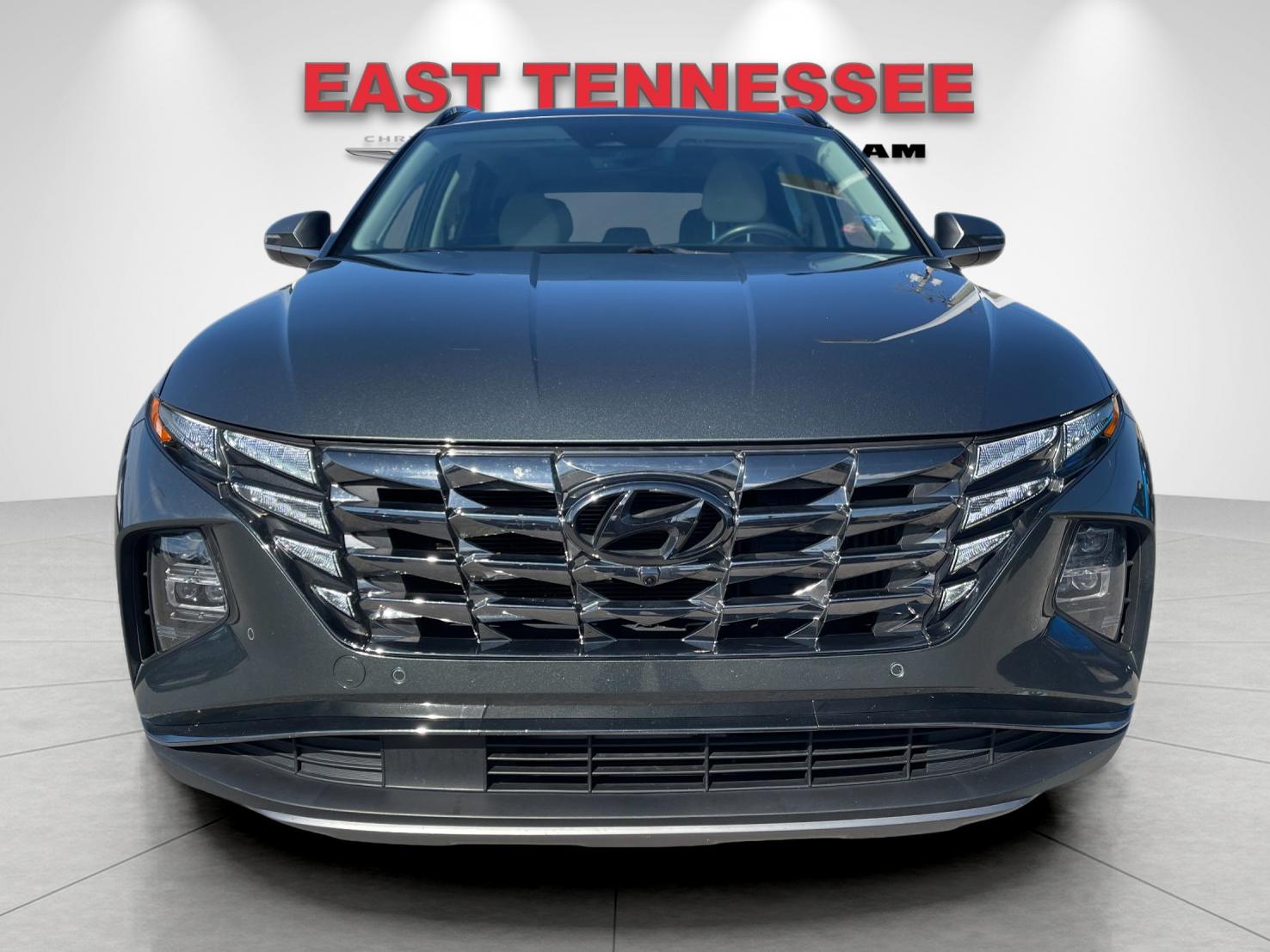 Used 2023 Gray Hyundai Limited image 9