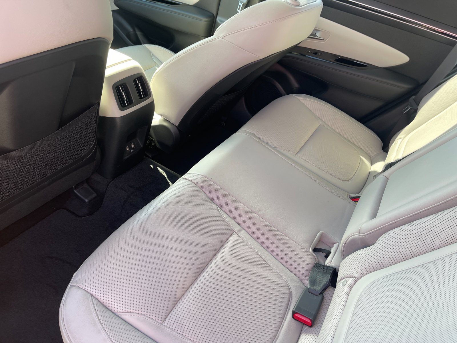Used 2023 Gray Hyundai Limited image 13