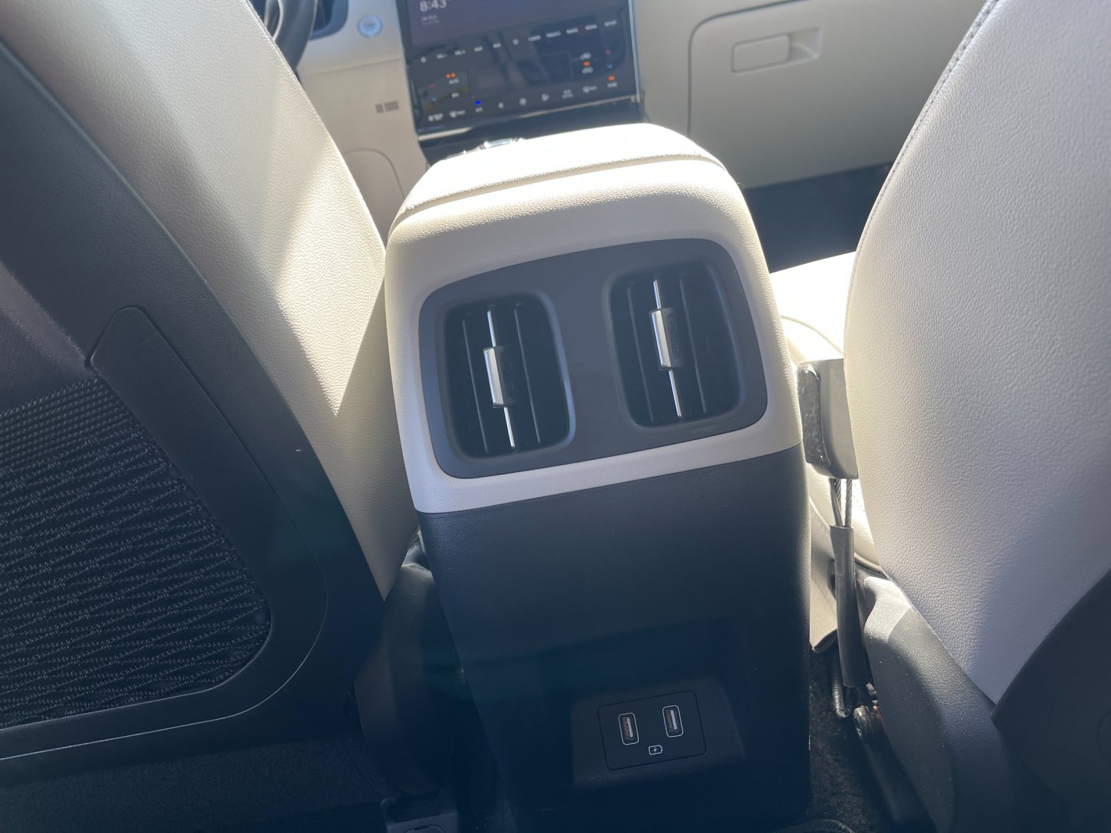 Used 2023 Gray Hyundai Limited image 14
