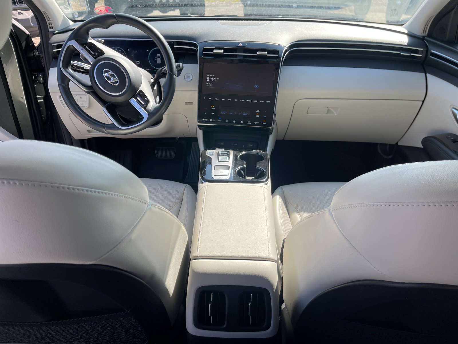 Used 2023 Gray Hyundai Limited image 15