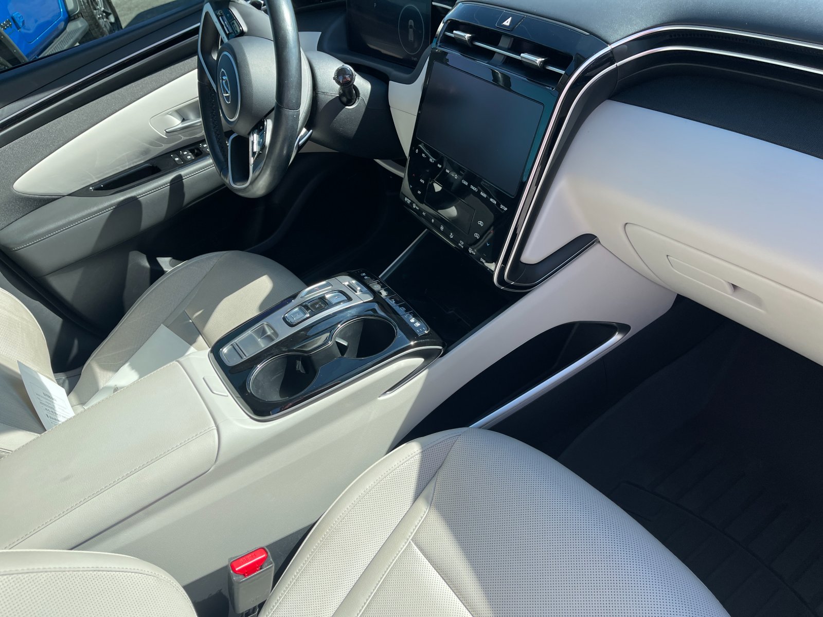 Used 2023 Gray Hyundai Limited image 18