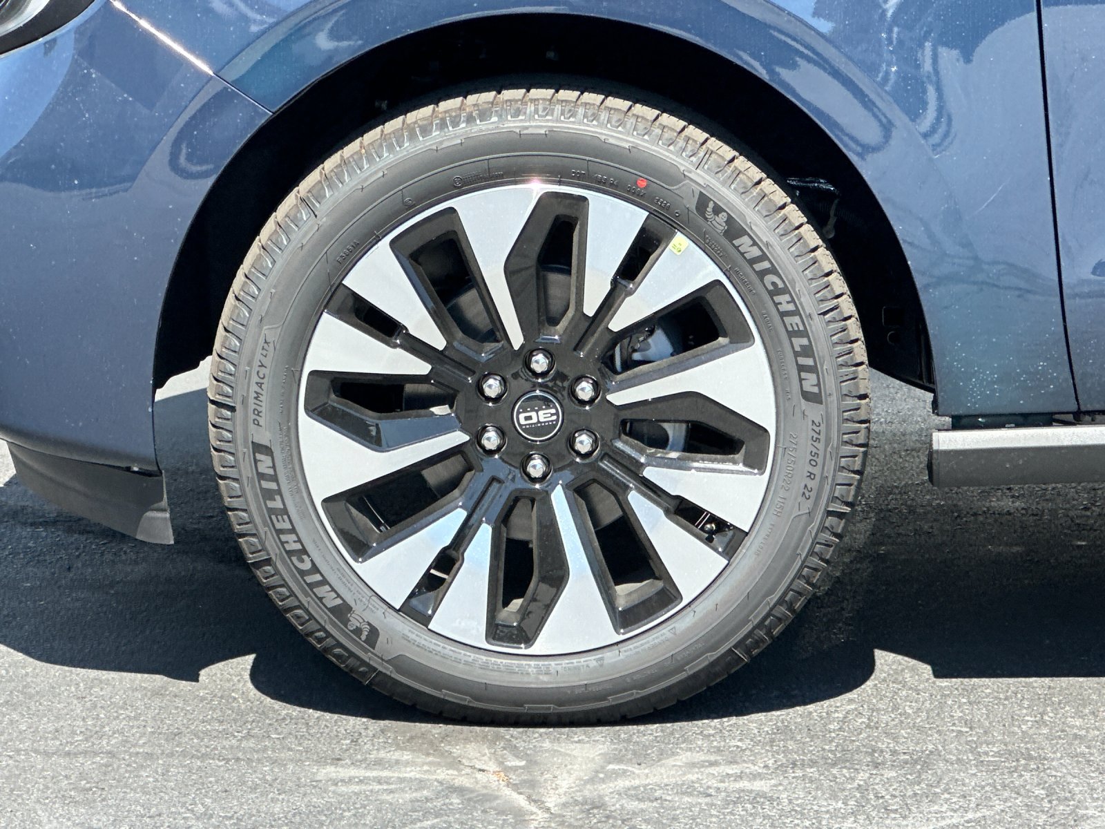 New 2027 Blue Ember Metallic Ford Platinum image 25