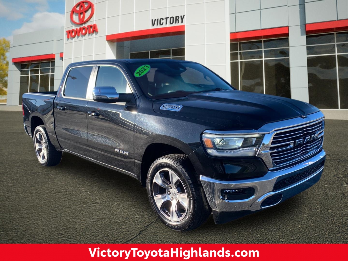 2023 RAM 1500