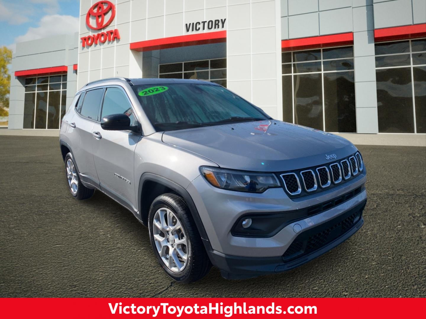 2023 Jeep Compass