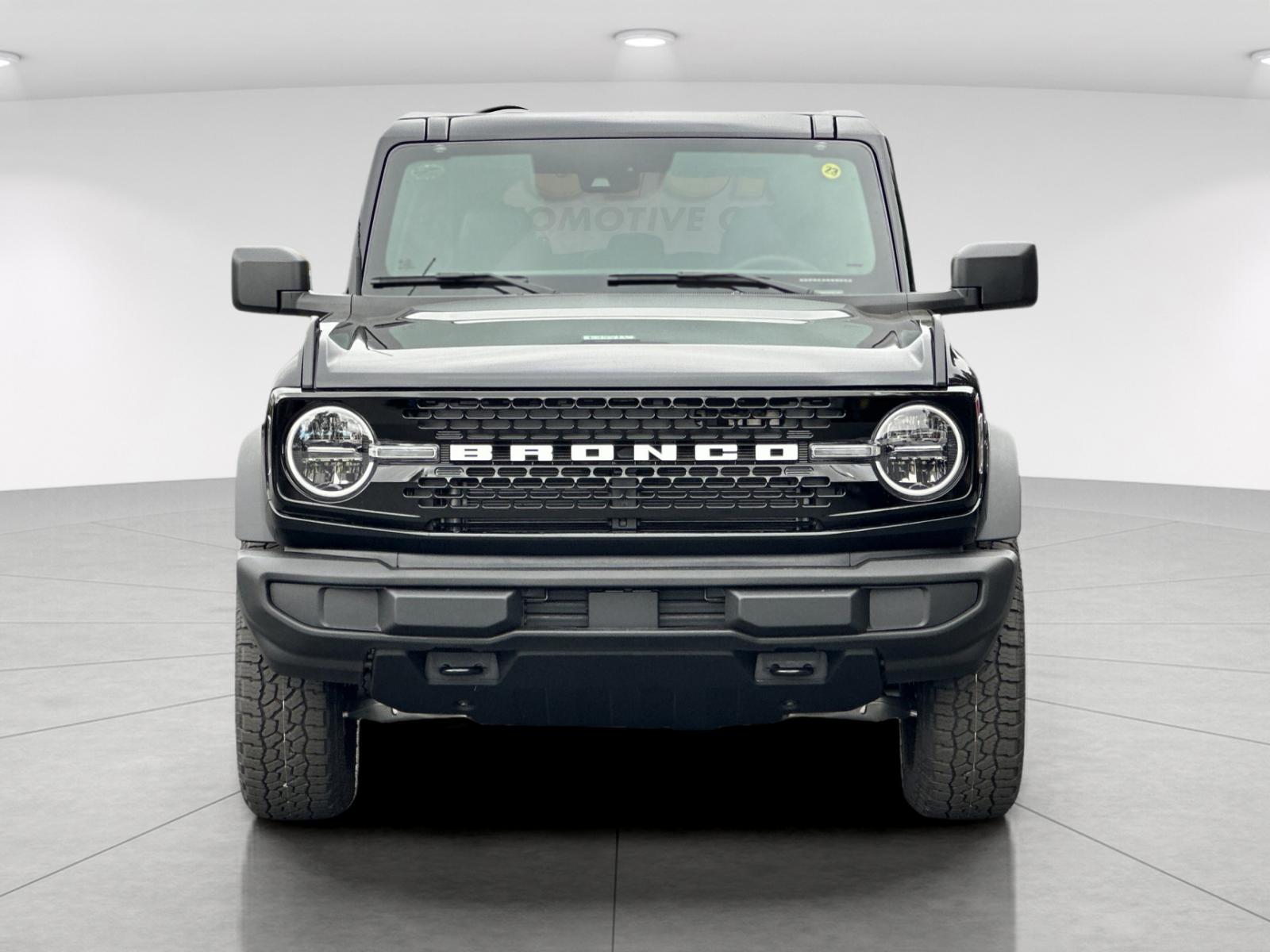 New 2026 Black Ford Big Bend image 8