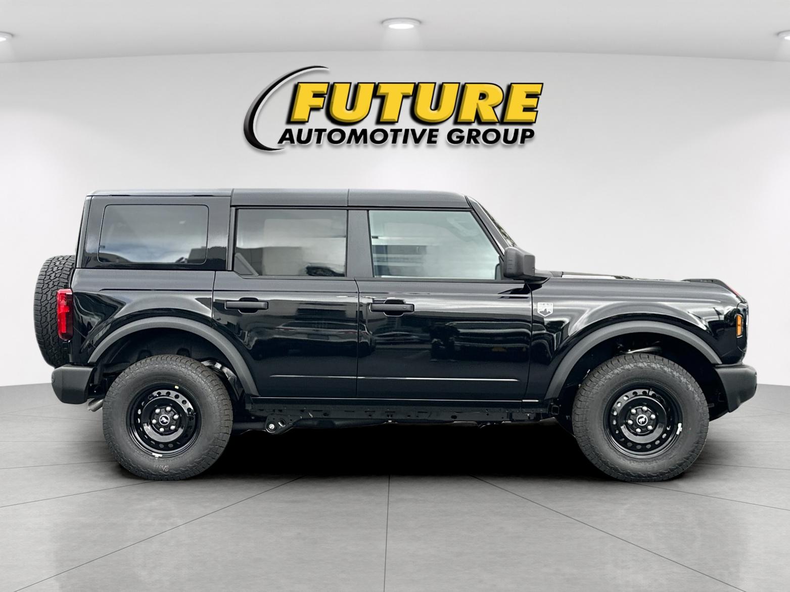 New 2026 Black Ford Big Bend image 2