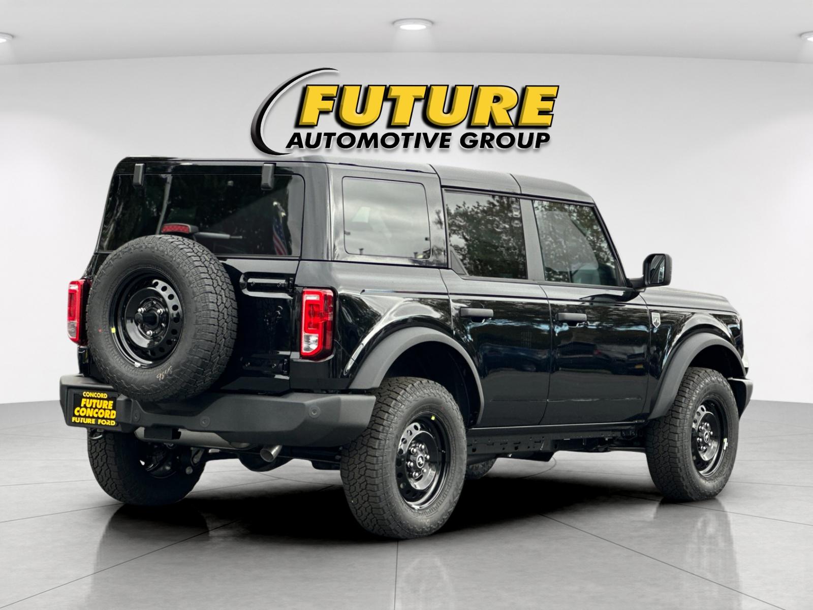 New 2026 Black Ford Big Bend image 3