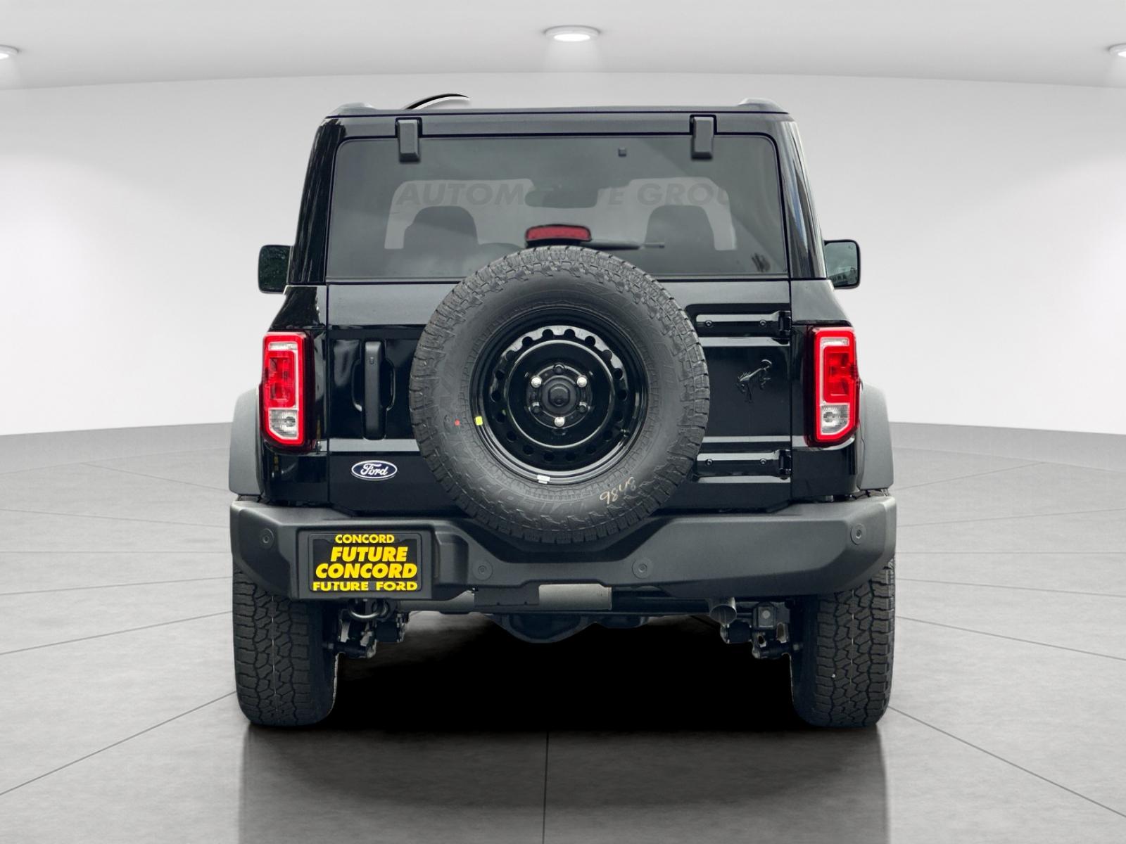 New 2026 Black Ford Big Bend image 4