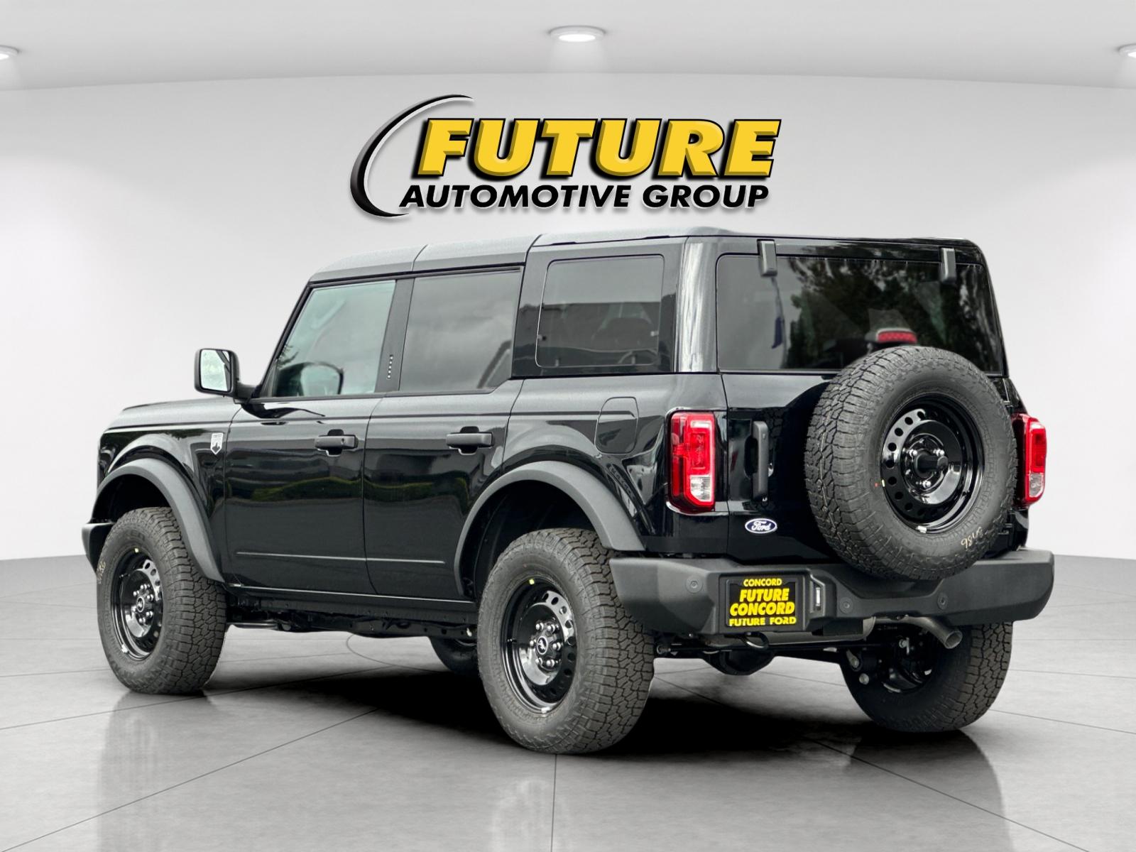 New 2026 Black Ford Big Bend image 5