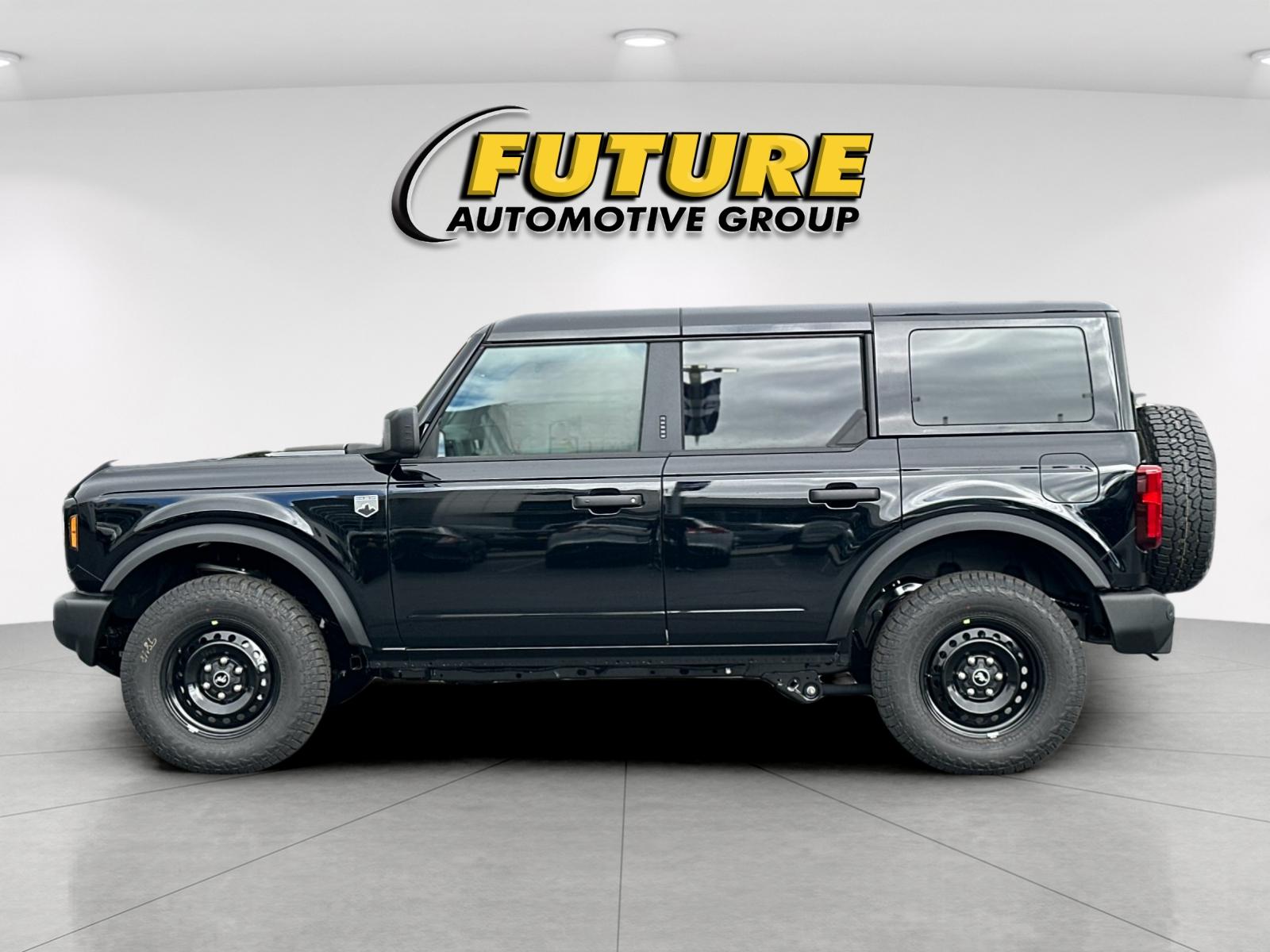 New 2026 Black Ford Big Bend image 6