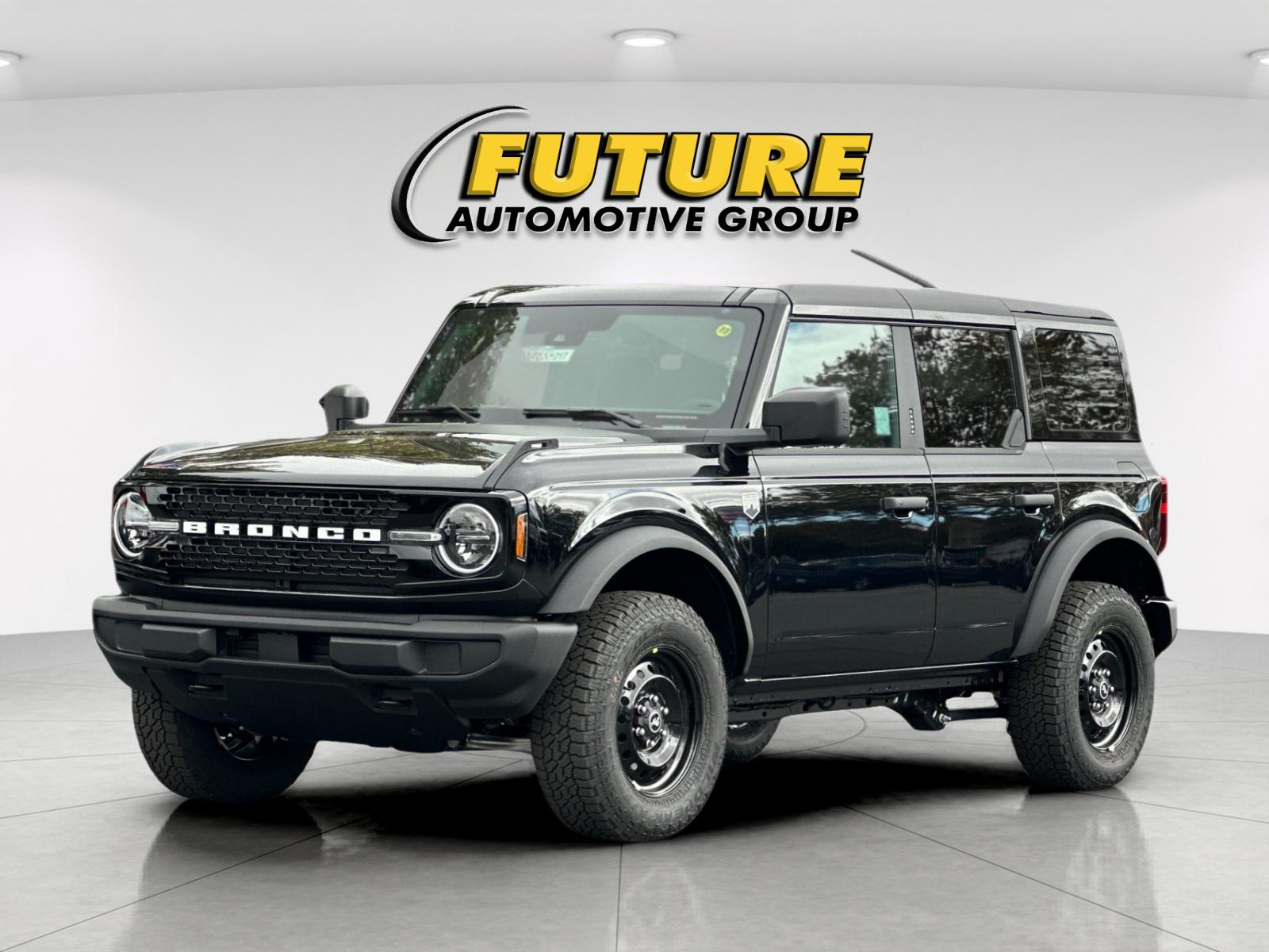 New 2026 Black Ford Big Bend image 7