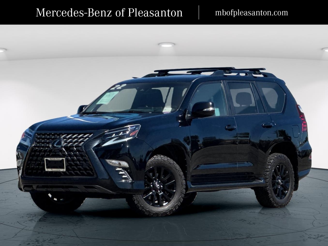 2022 Lexus GX