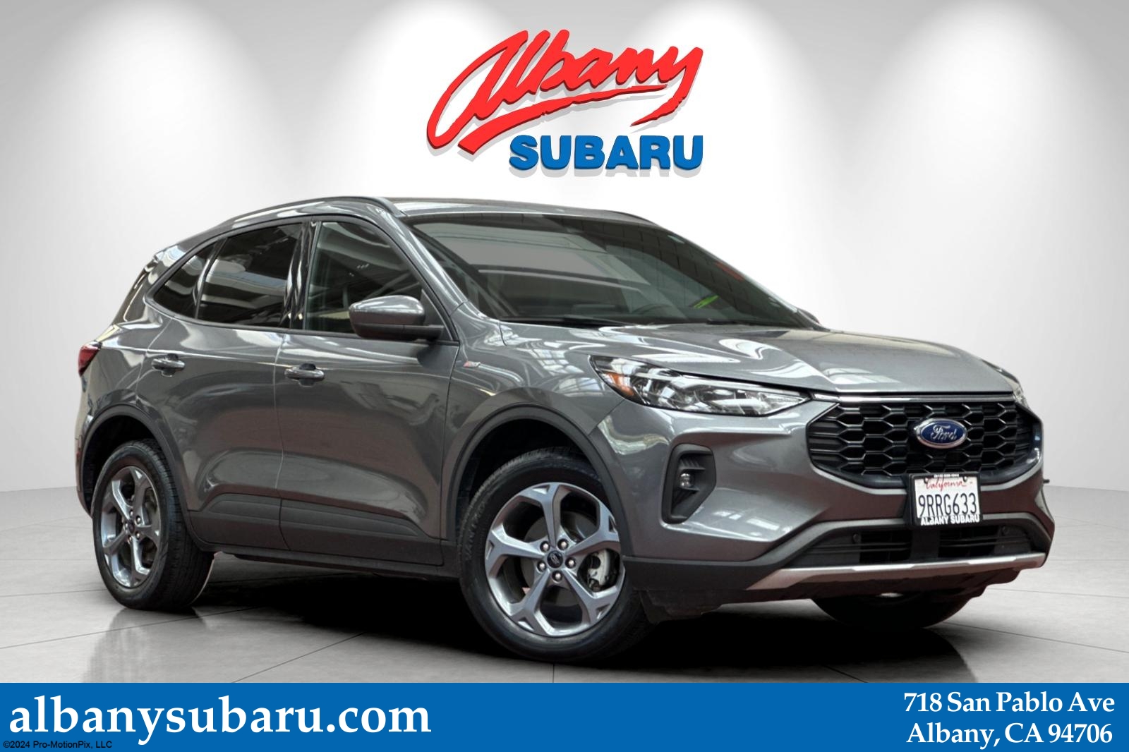 2025 Ford Escape ST-Line Select