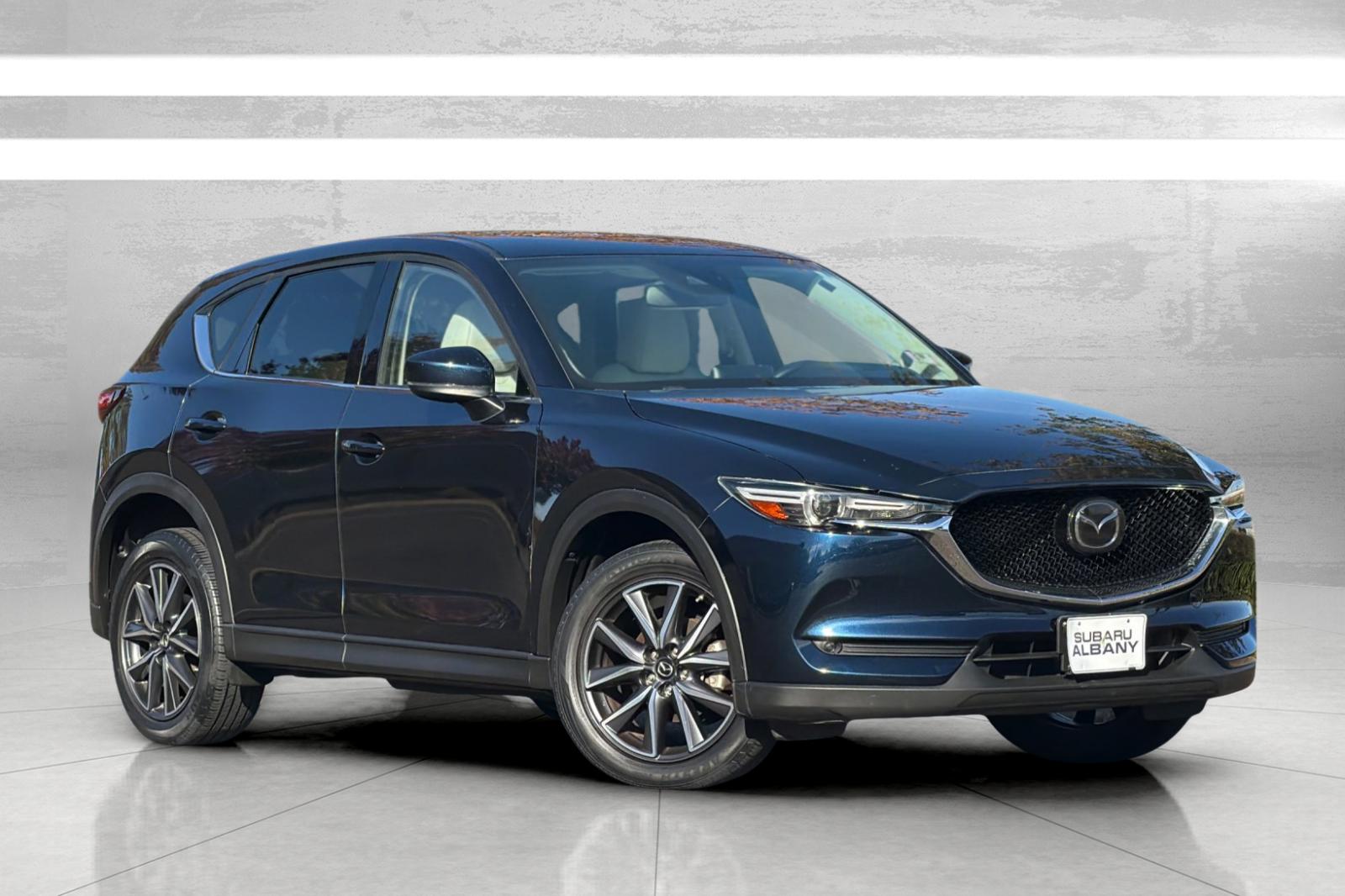 2017 Mazda CX-5