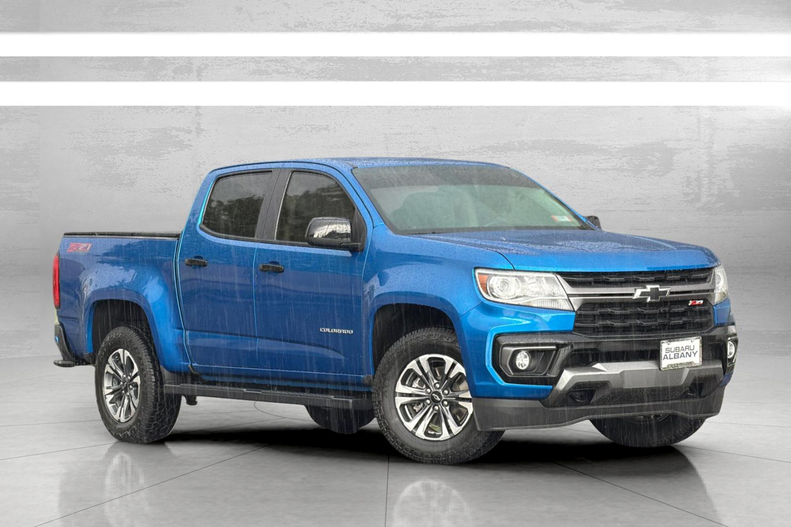 2022 Chevrolet Colorado