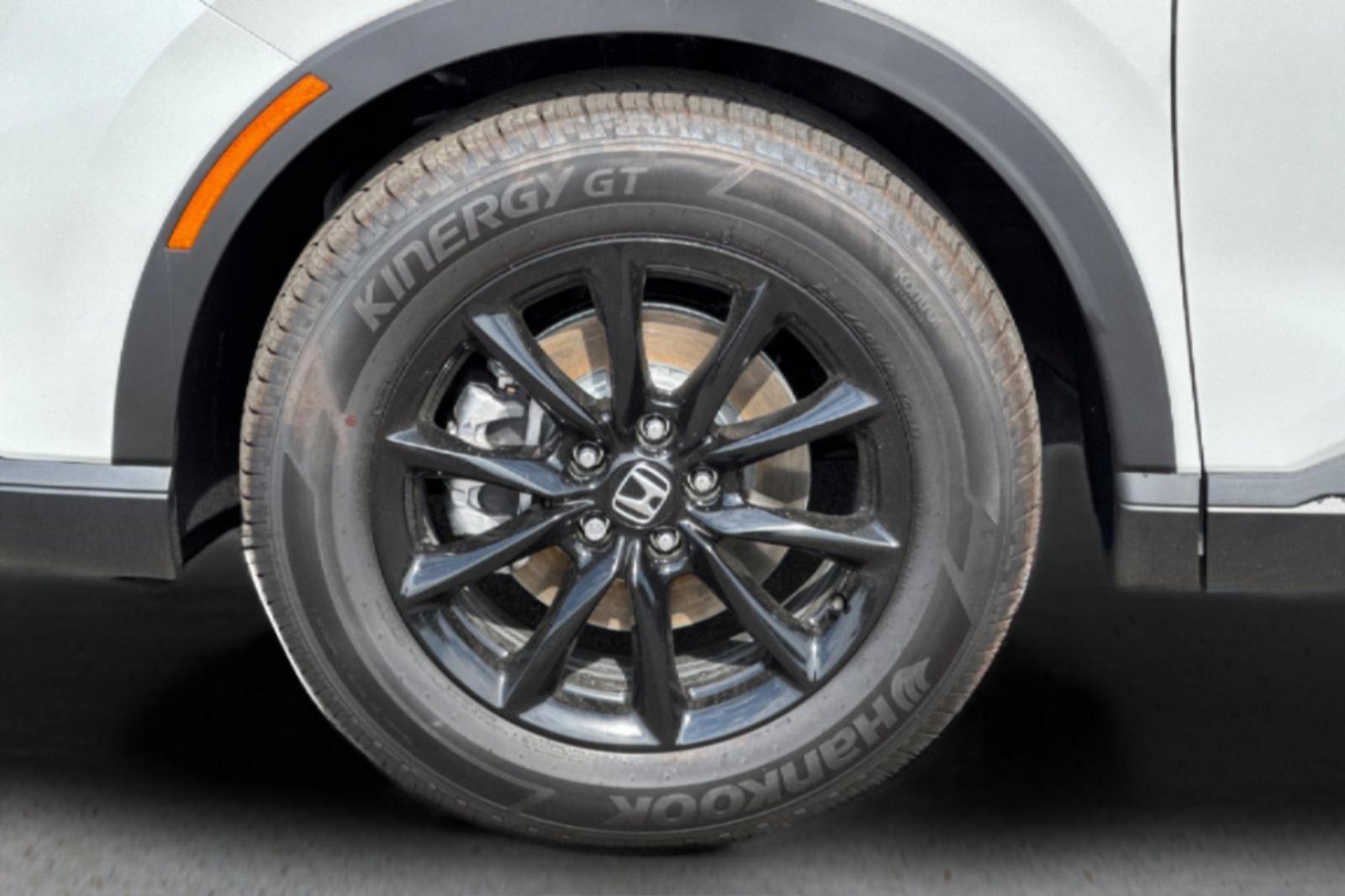 New 2026 Platinum White Pearl Honda Sport image 33