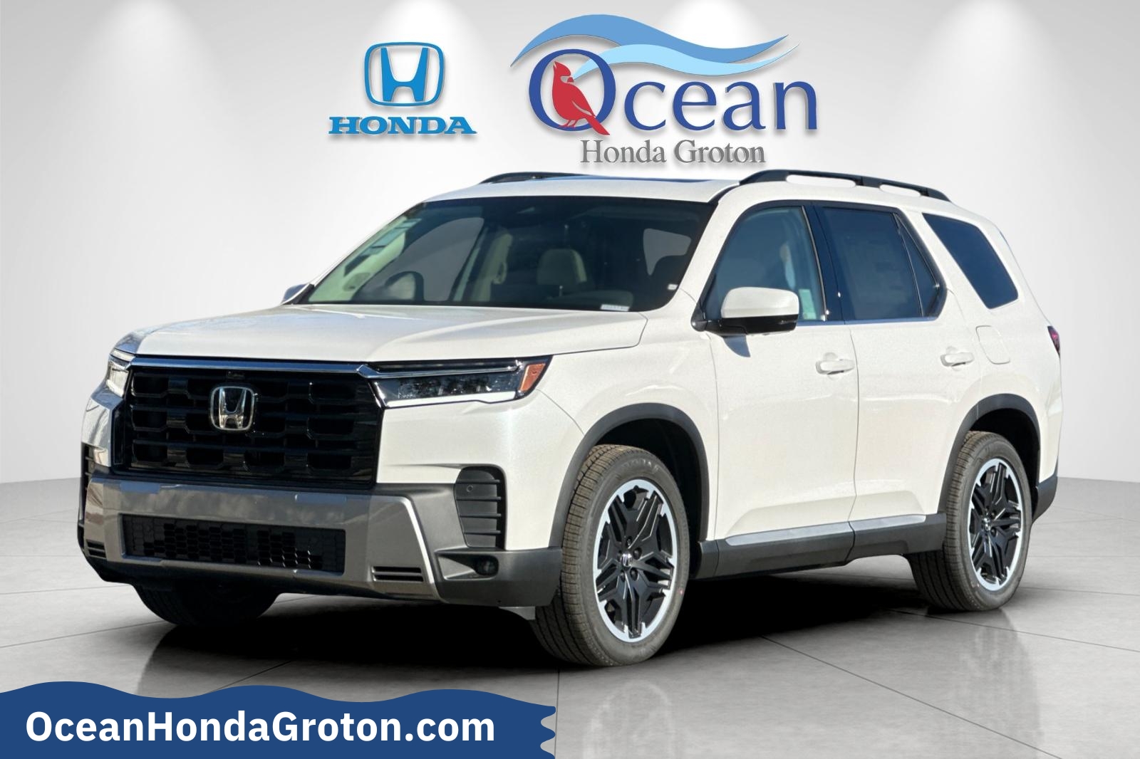 2026 Honda Pilot Touring