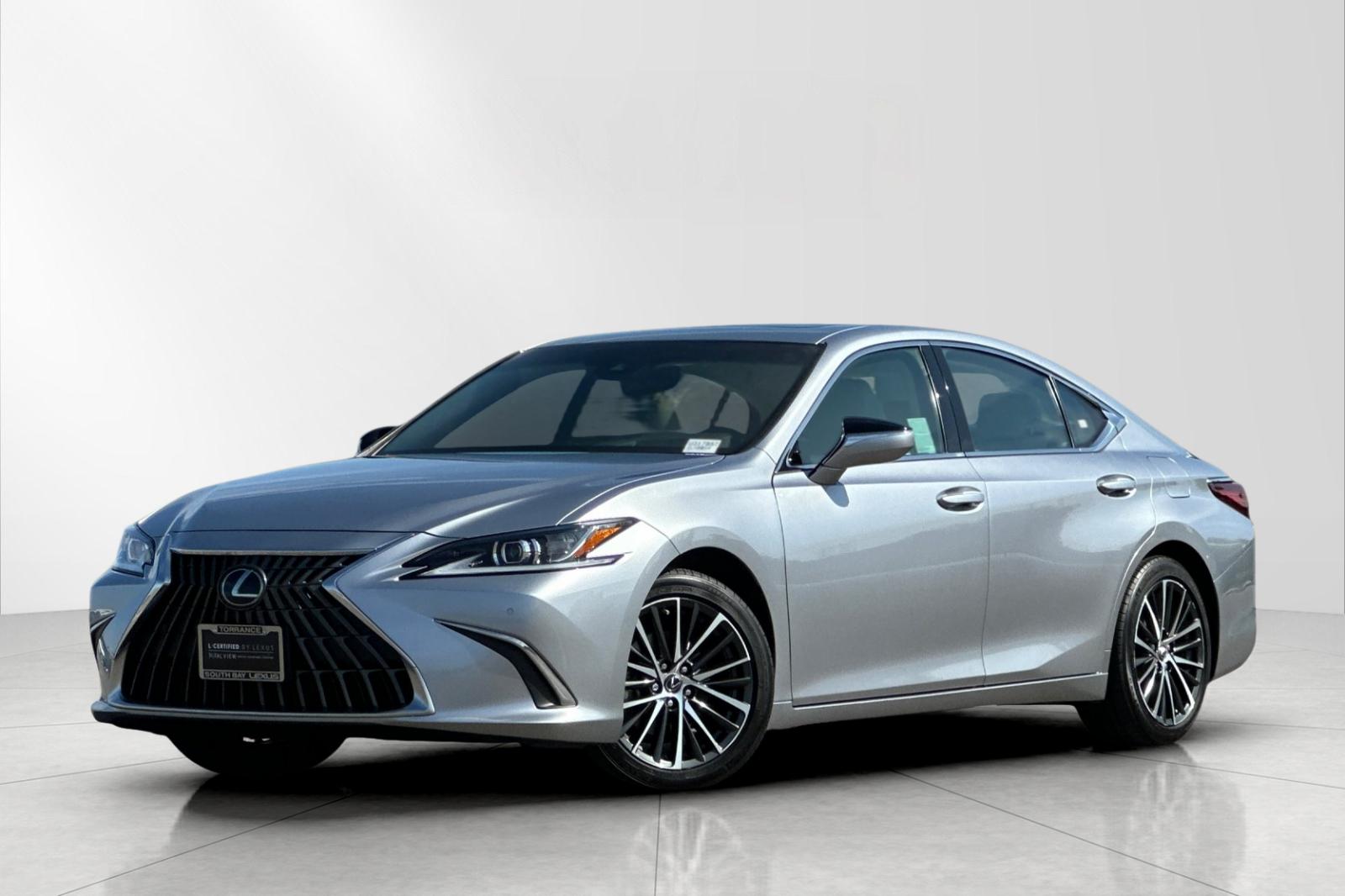 2025 Lexus ES 300h