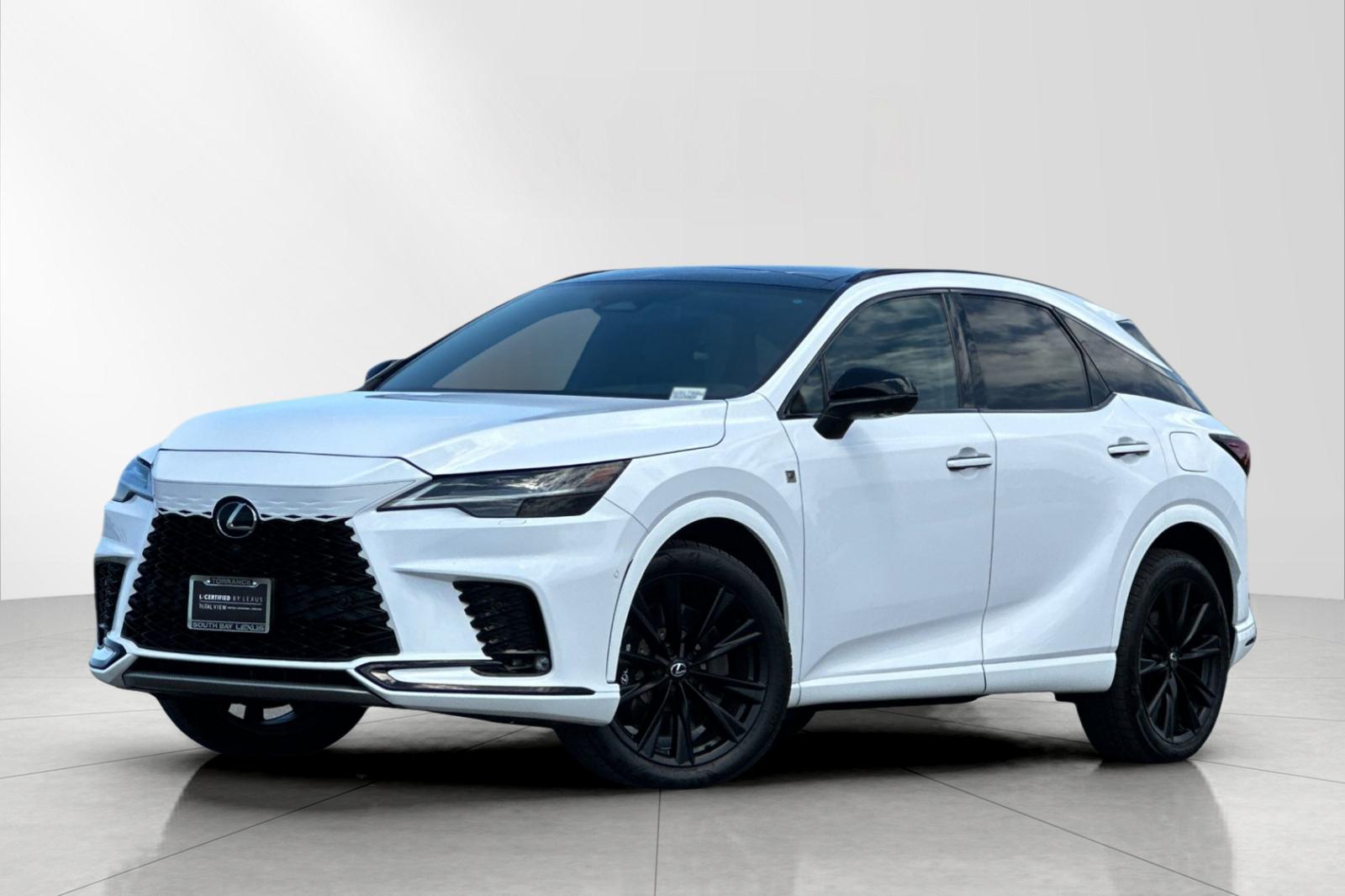 2023 Lexus RX