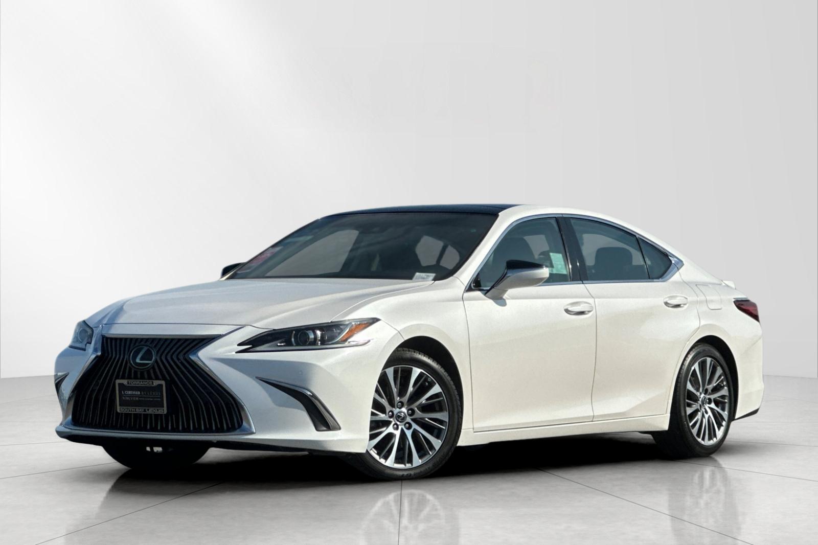 2021 Lexus ES 350