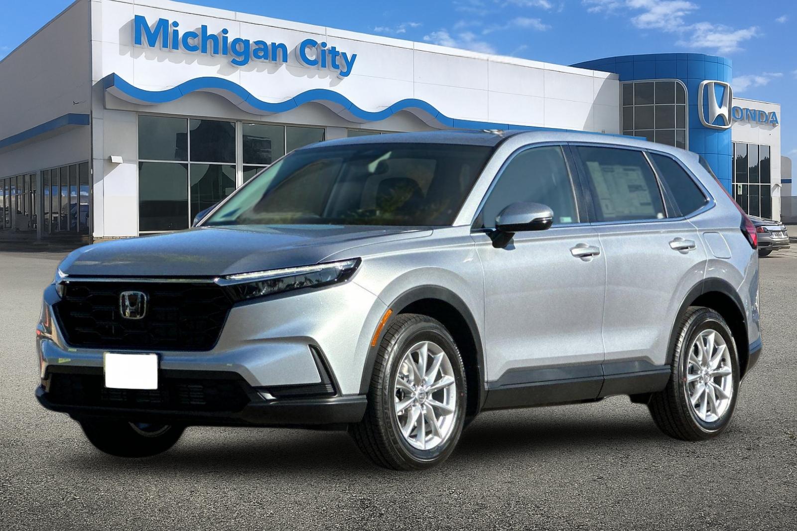 2026 Honda CR-V AWD EX