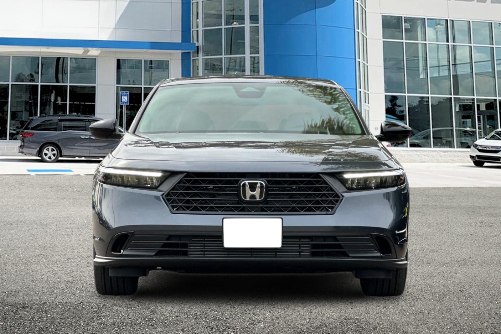 New 2026 Gray Honda SE image 8
