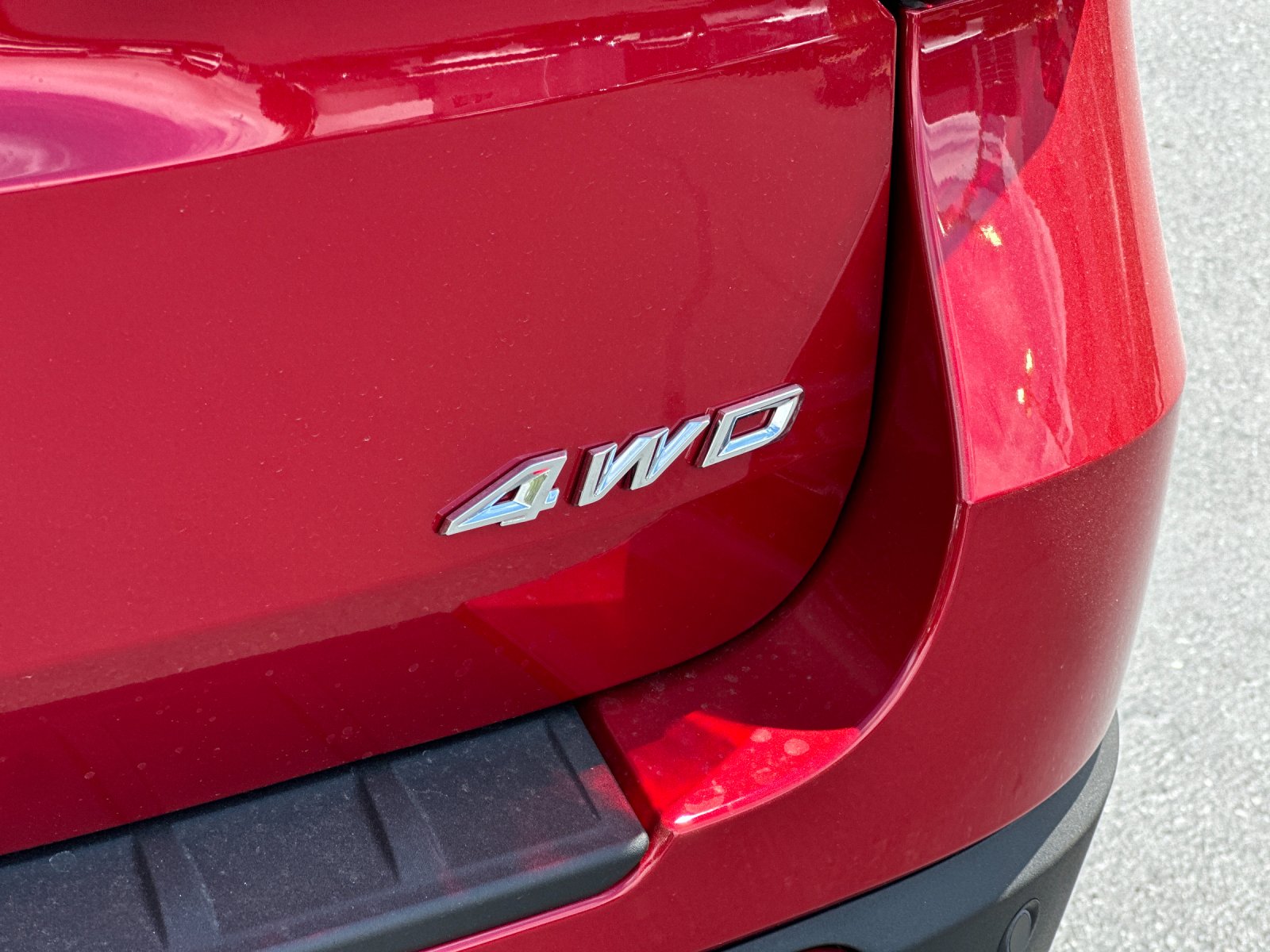 New 2026 Rapid Red Metallic Tinted Clearcoat Ford ST-Line image 27