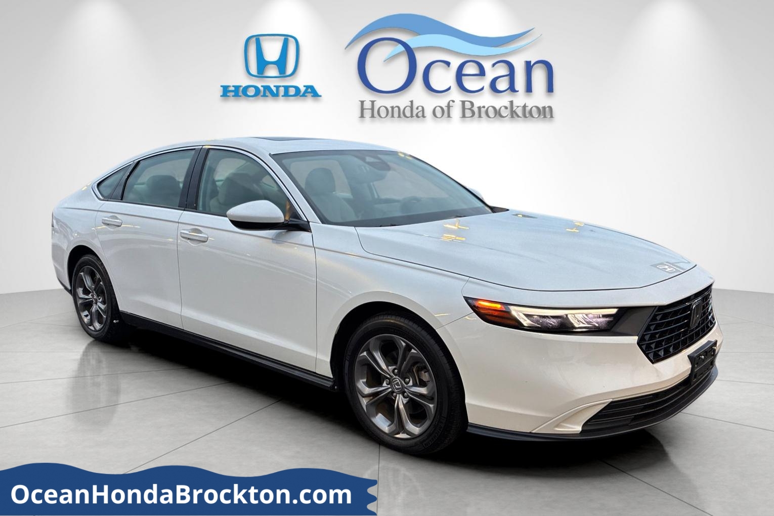 2024 Honda Accord Sedan