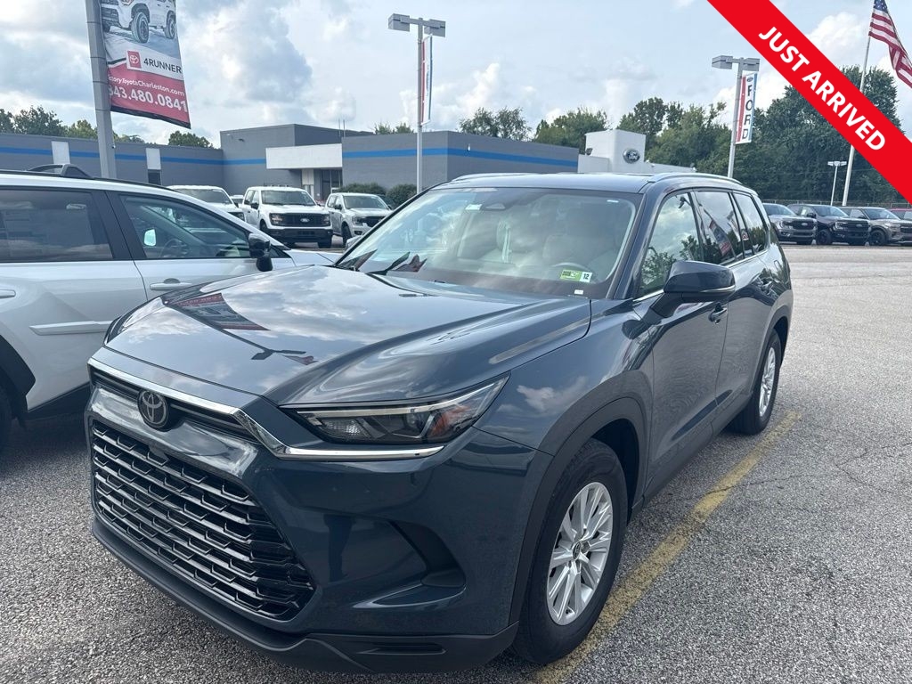 2024 Toyota Grand Highlander