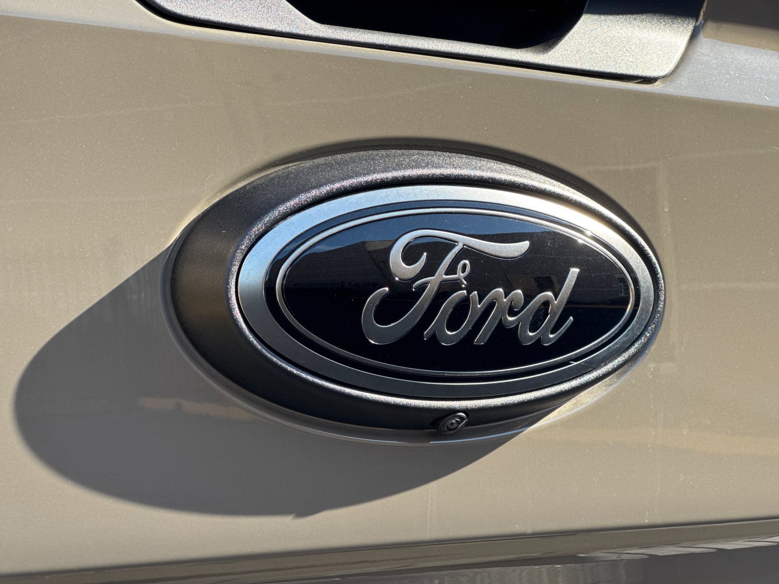 Used 2025 Gray Ford XLT image 24