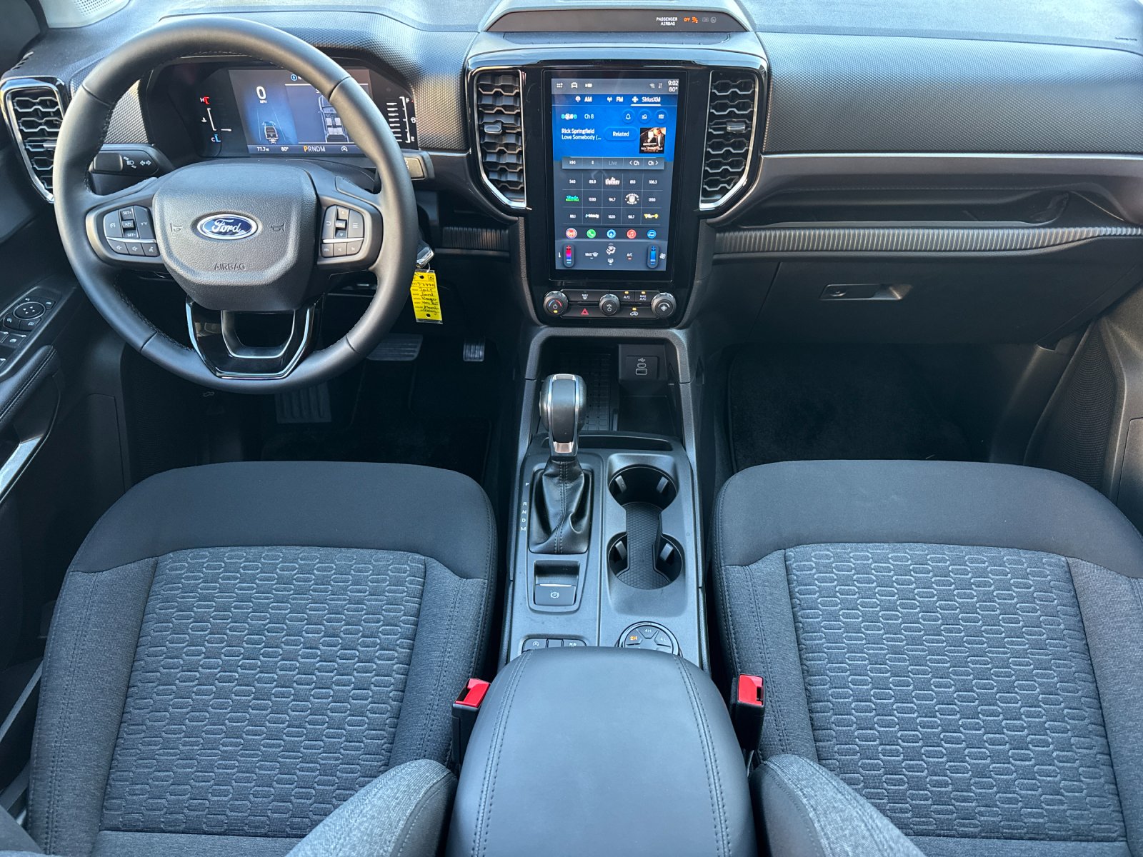 Used 2025 Gray Ford XLT image 12