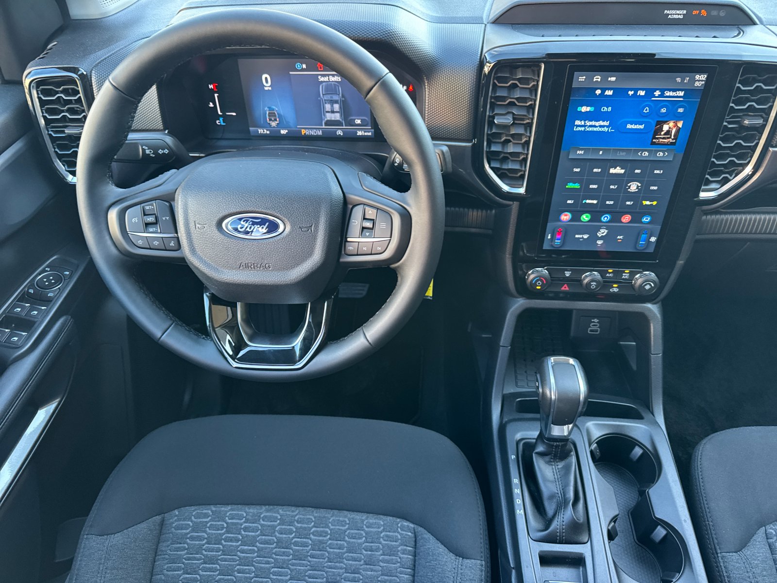 Used 2025 Gray Ford XLT image 13