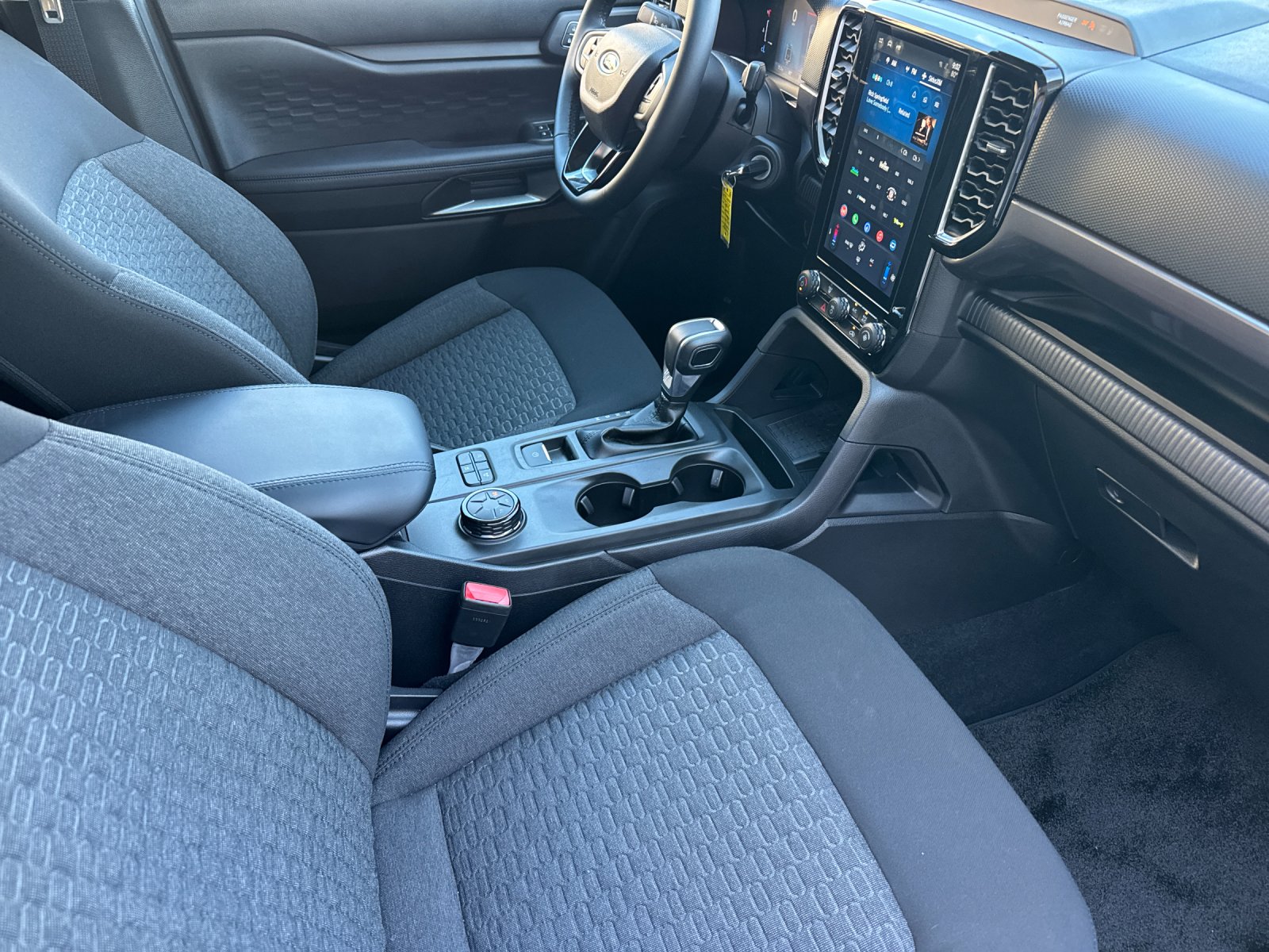 Used 2025 Gray Ford XLT image 14
